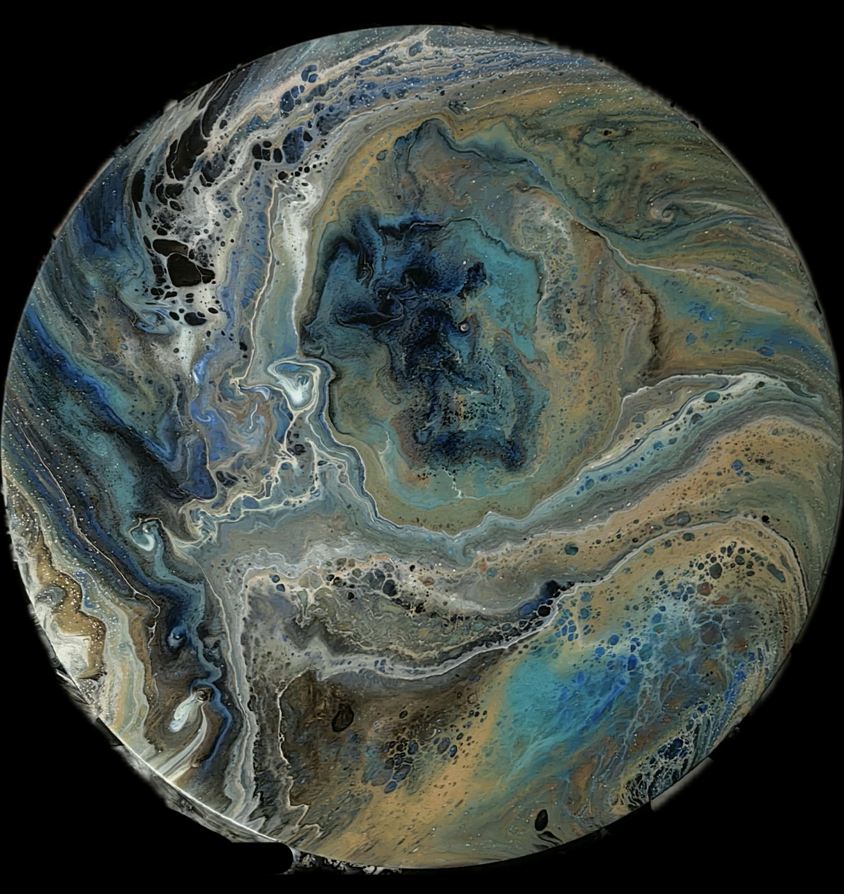 Planet B - Görsel 1