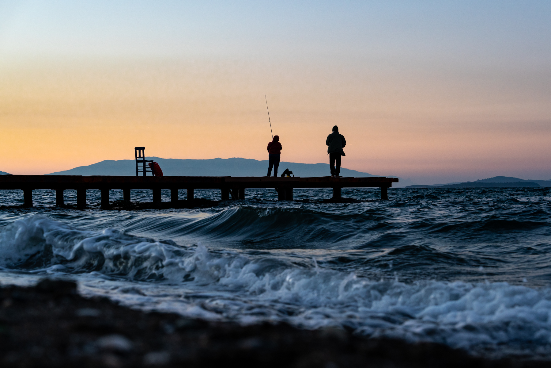 Balıkçılar - Görsel 1