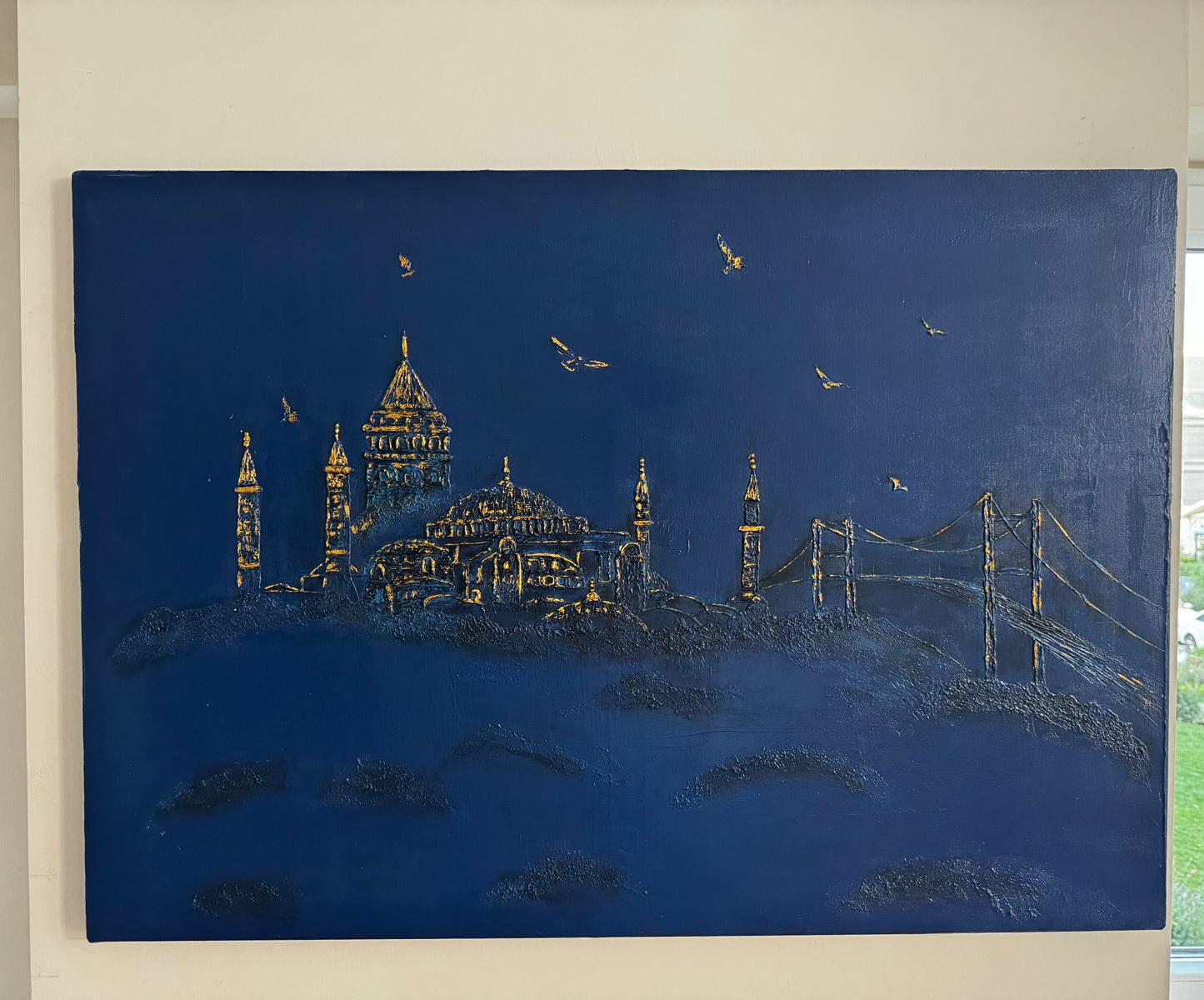 Işıltılı İstanbul (İstanbul serisi) - Görsel 1