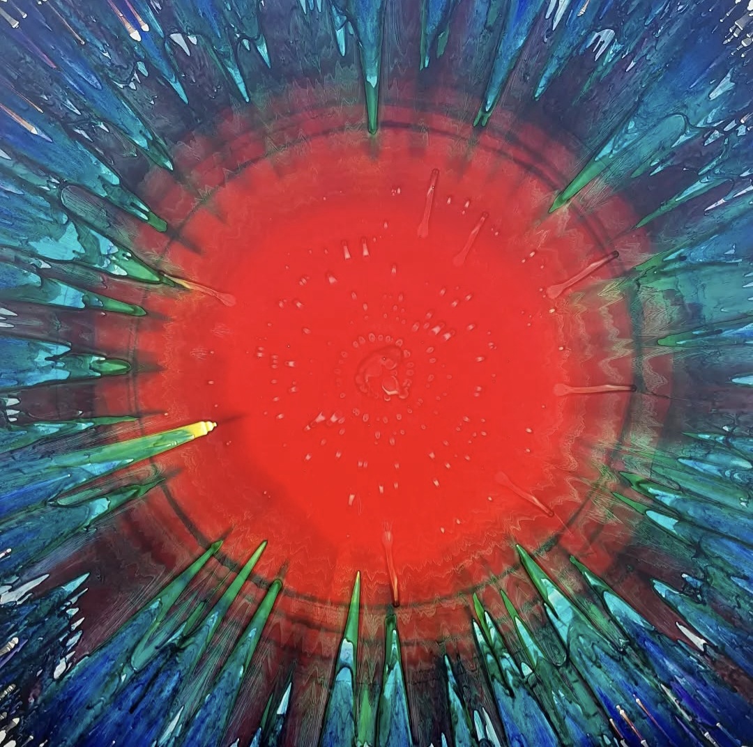 Red Blue - Görsel 1
