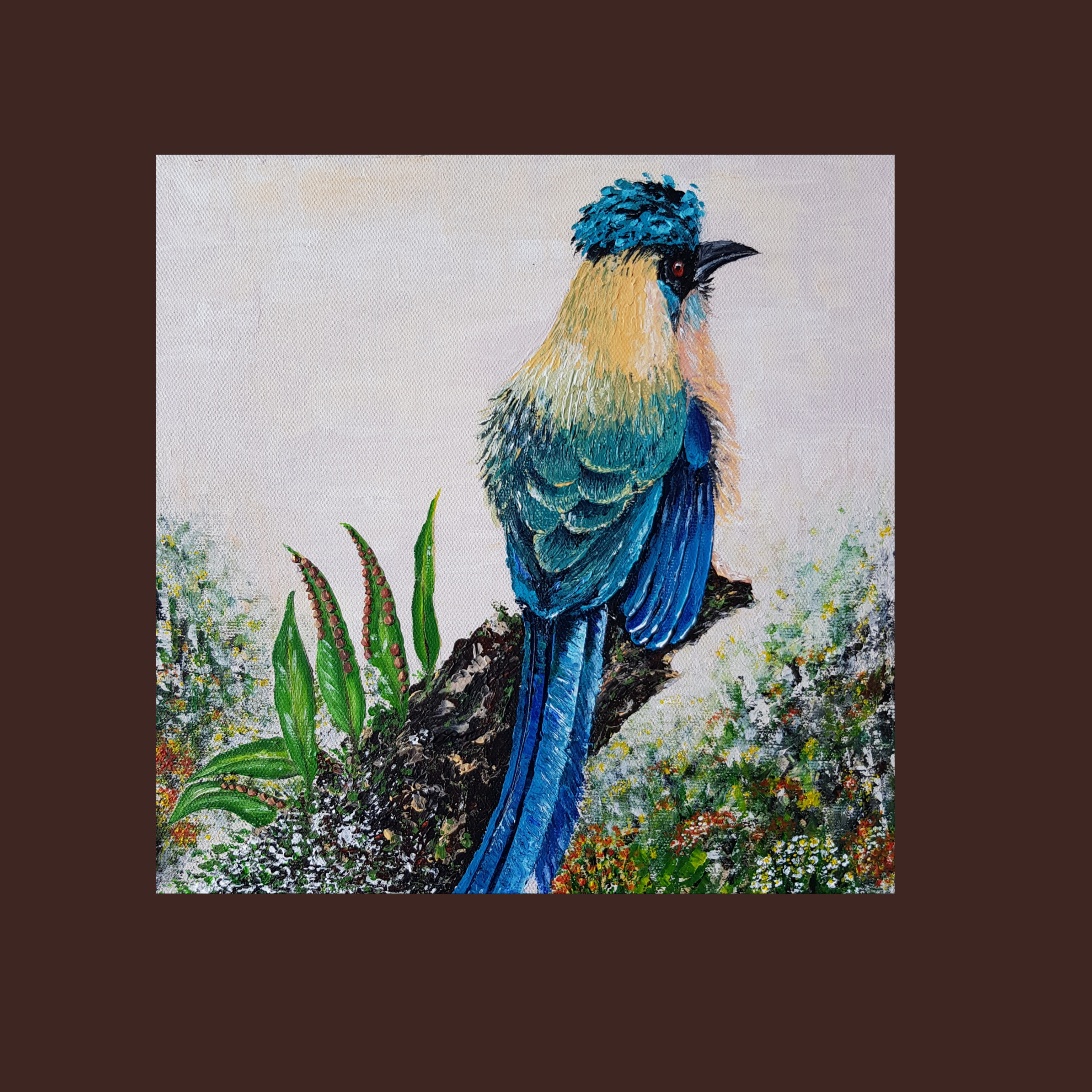 Mavi Kanatlar - Görsel 1