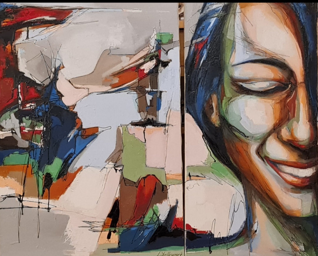 Moods serisi - MUTLULUK - Görsel 1