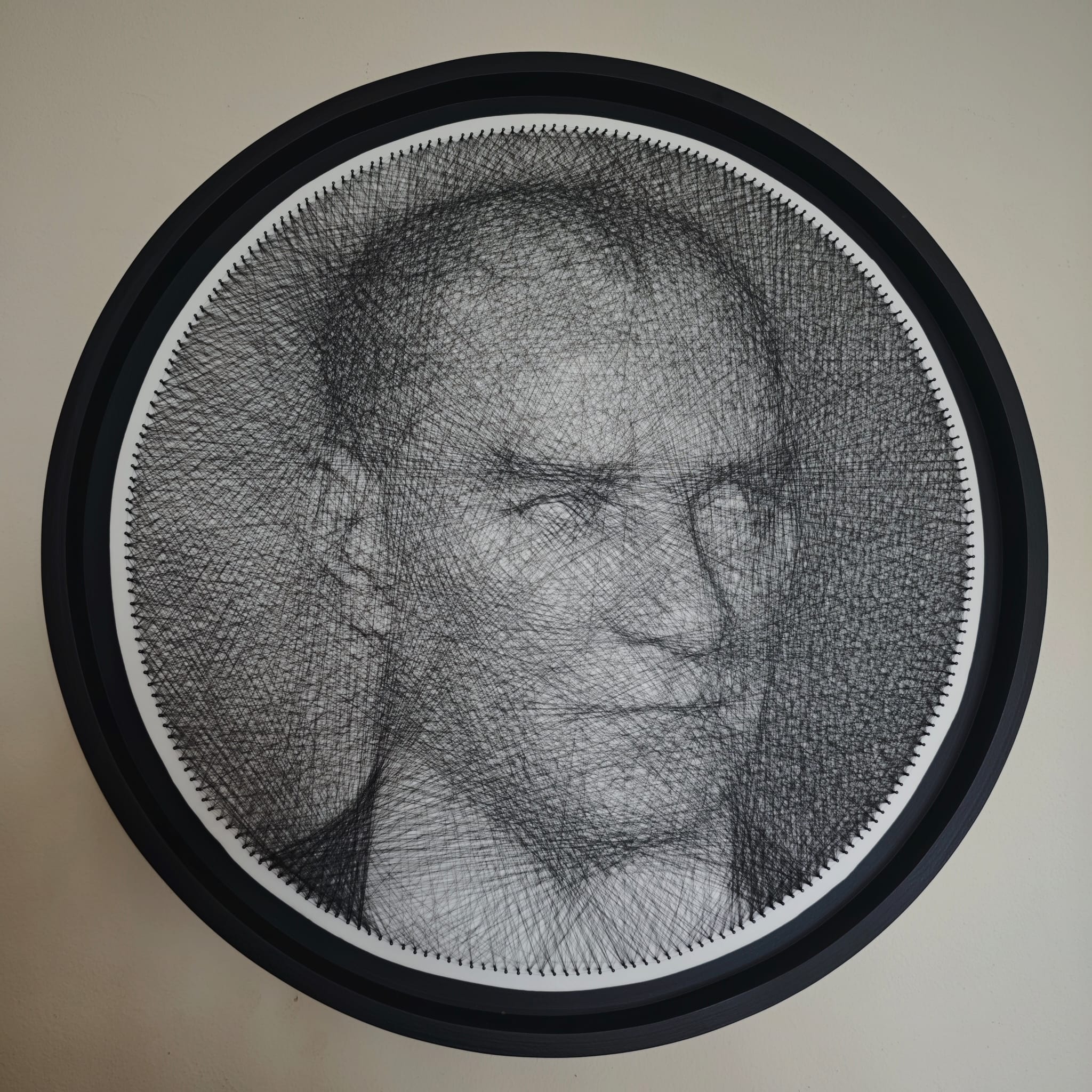 GAZİ MUSTAFA KEMAL ATATÜRK PORTRE - Görsel 1