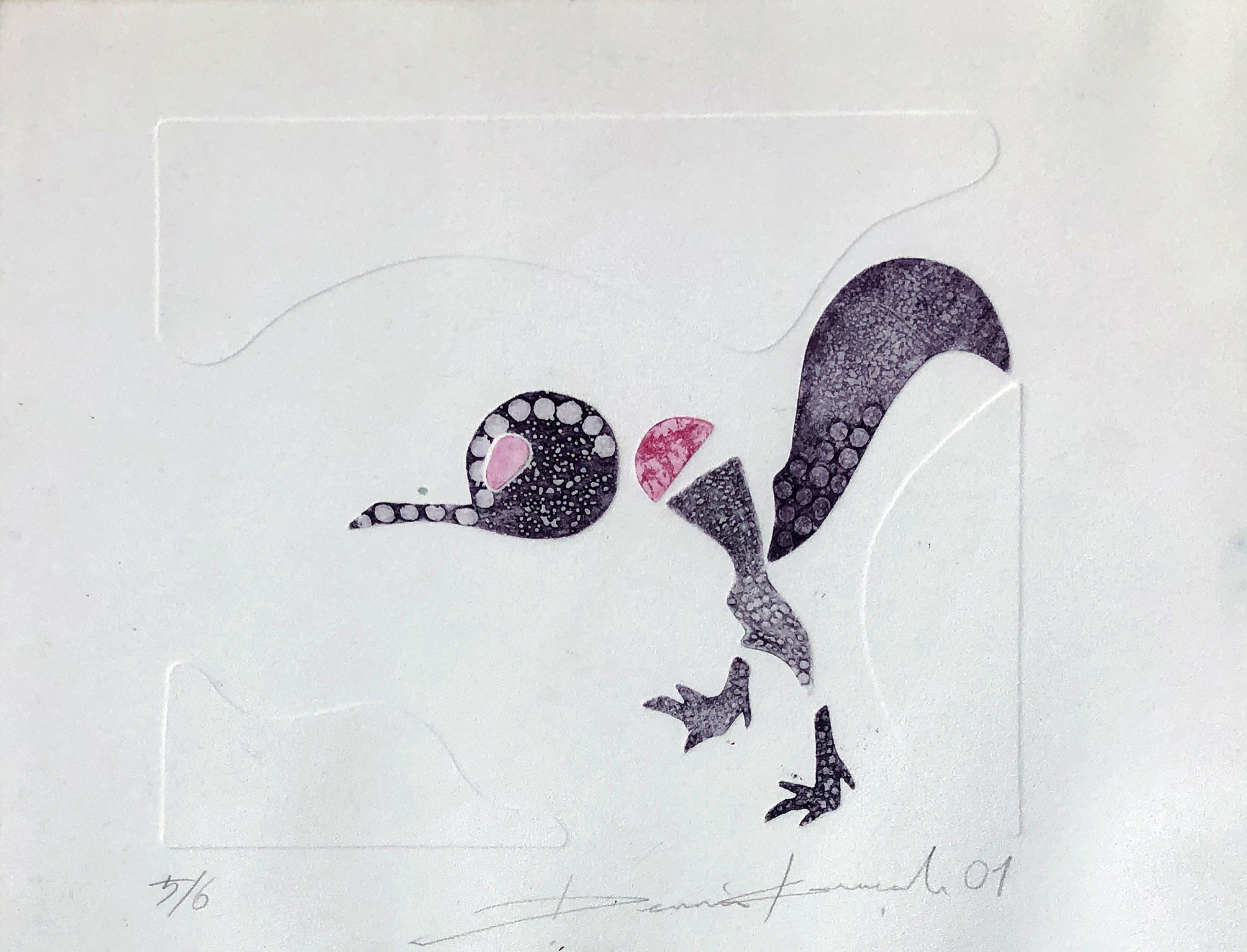 Mutasyon serisi - Görsel 1