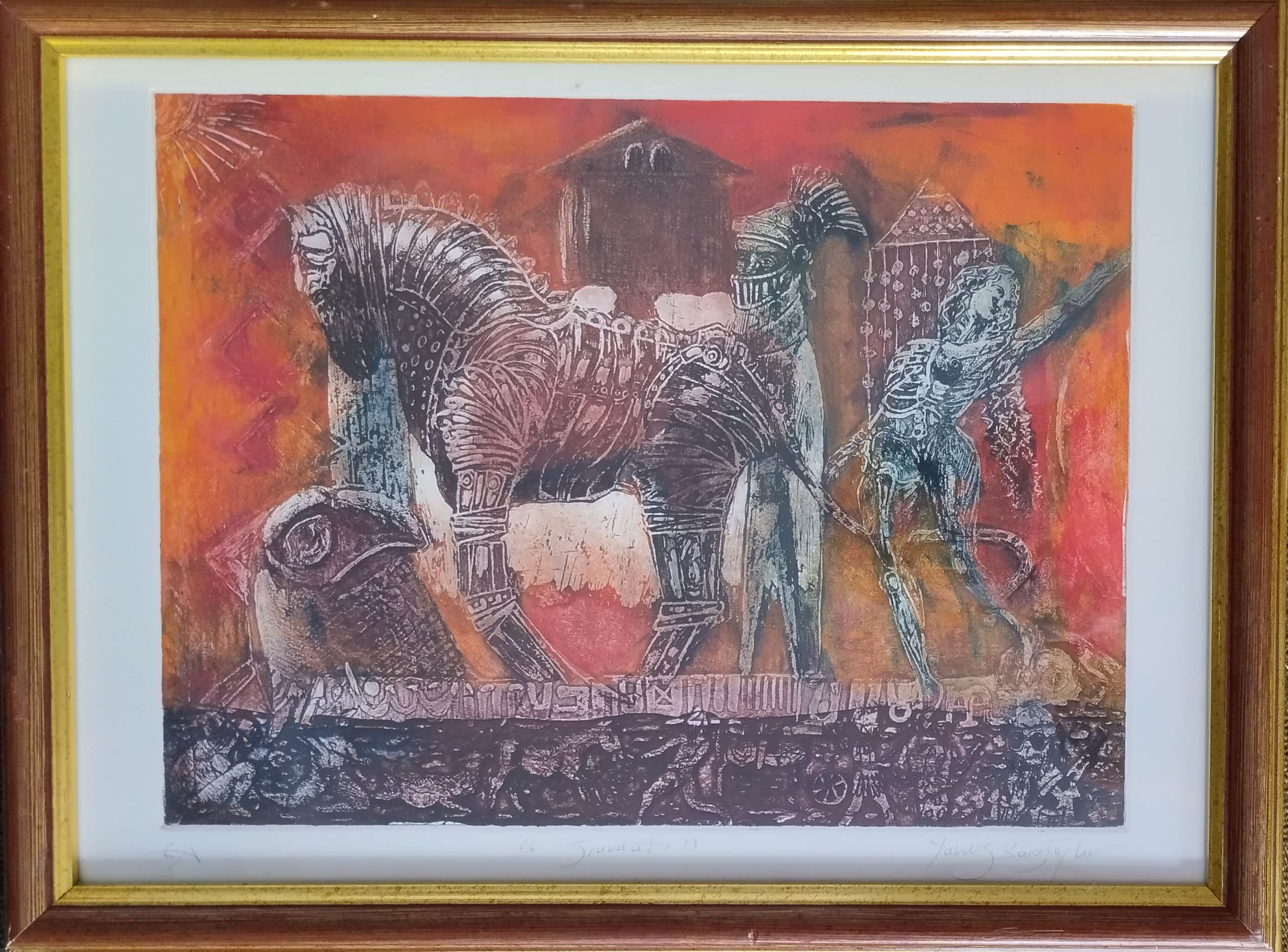 Truva atı  - Görsel 1