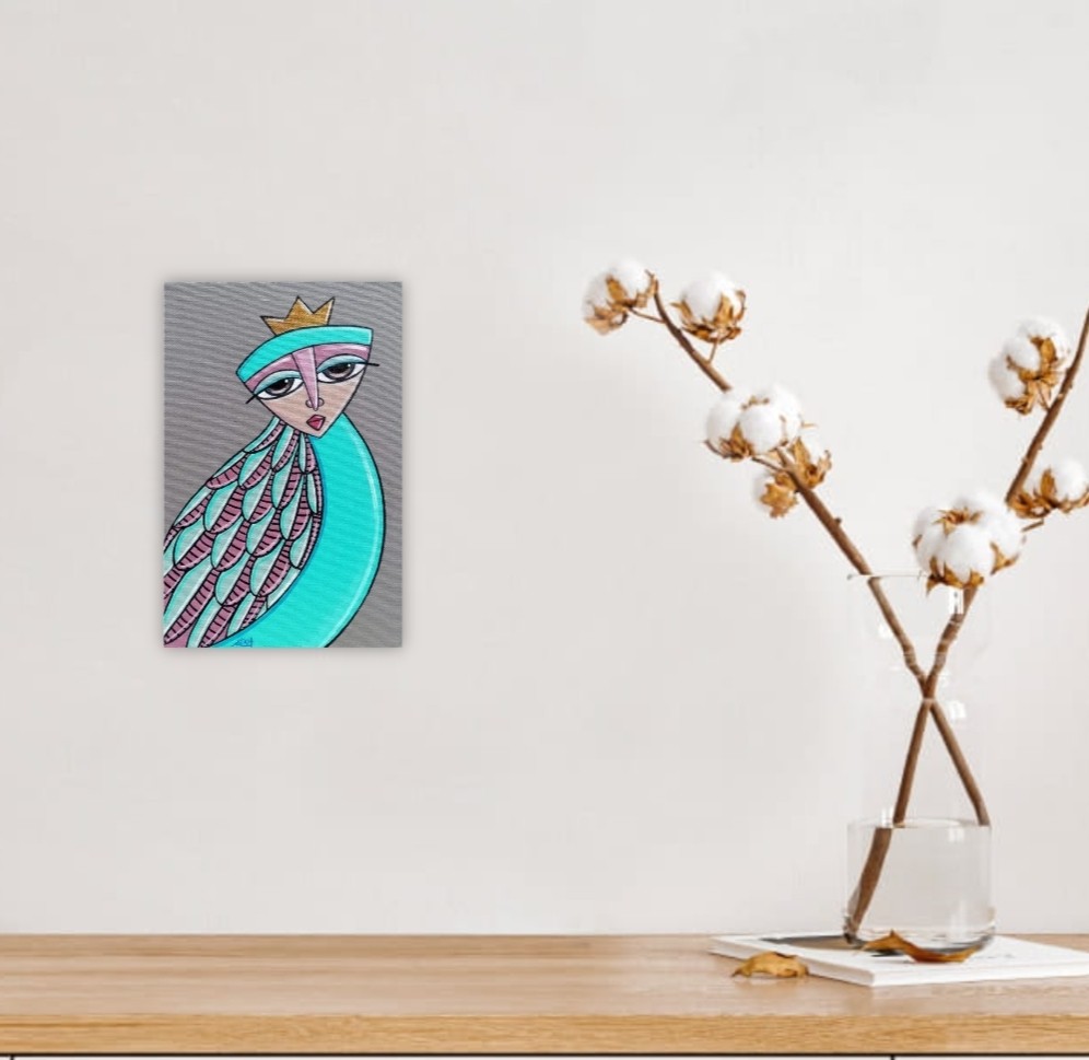 Bird Princess - Görsel 2