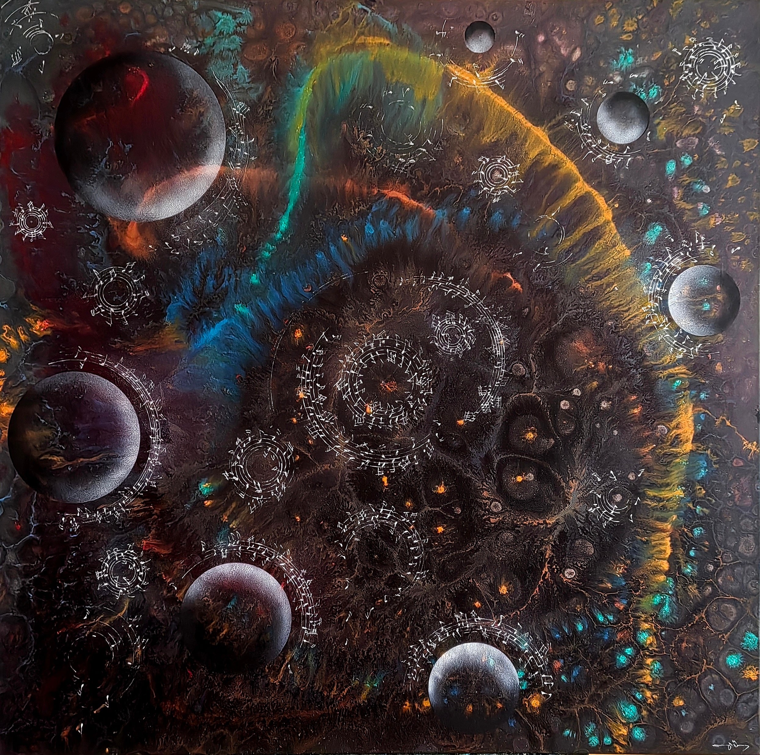 Sound of Cosmos   - Görsel 1
