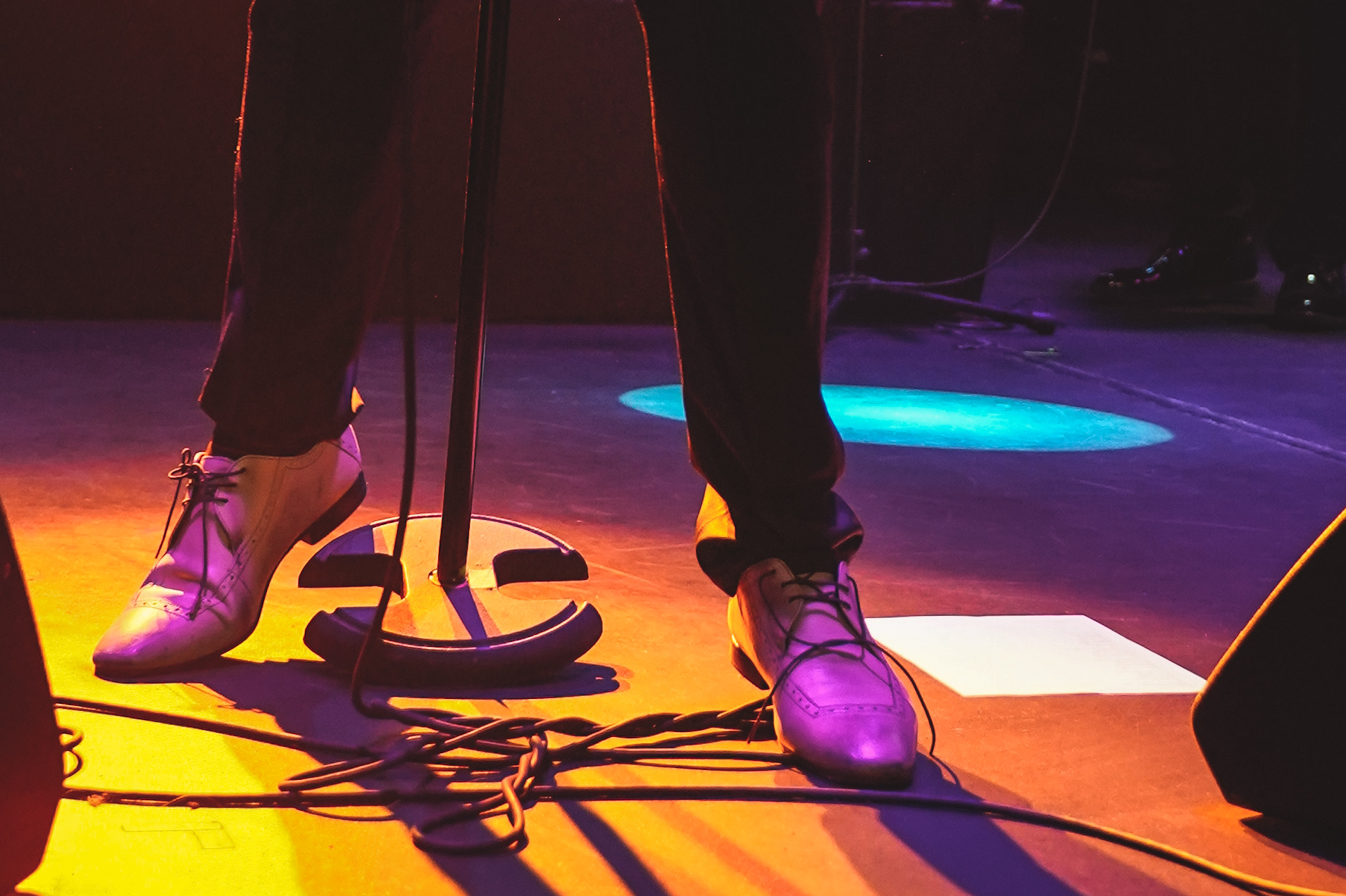 80's Pop Art Sahne - Görsel 1