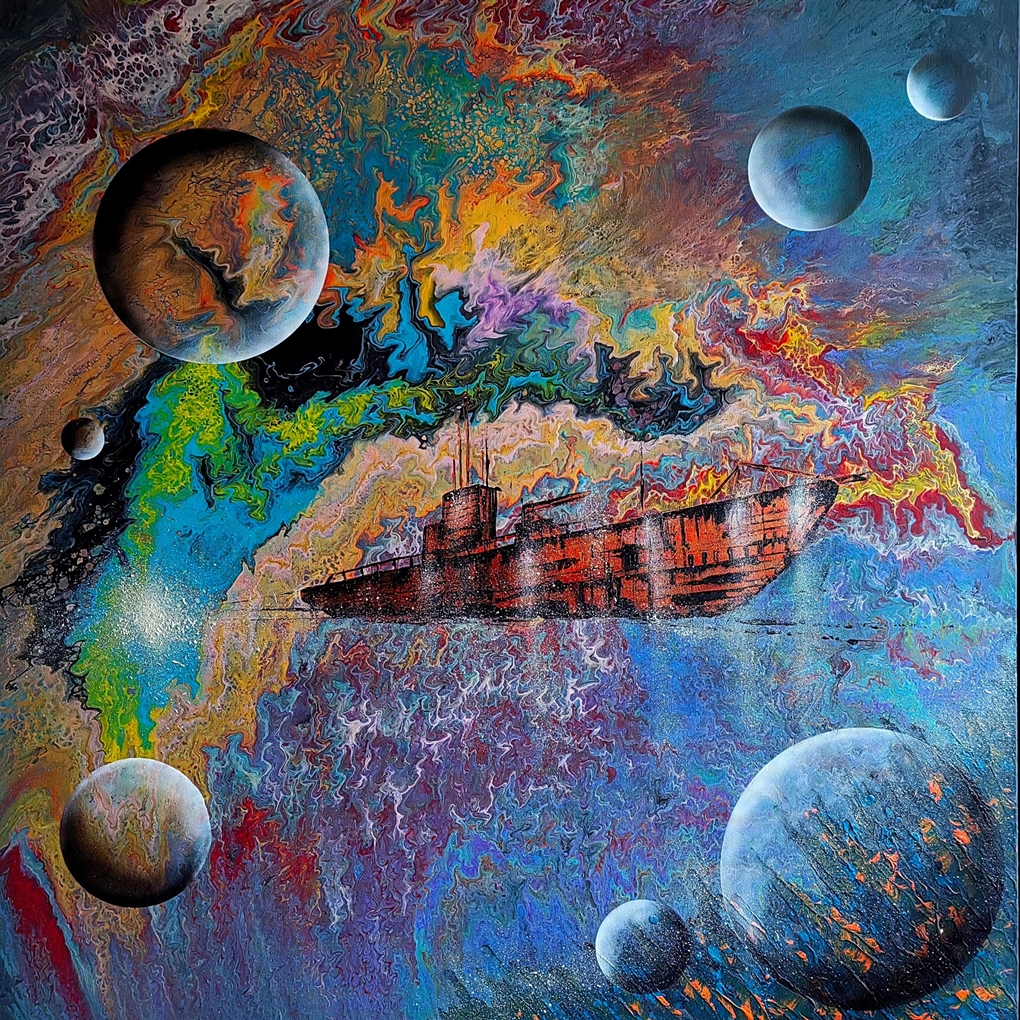 Sub Cosmos - Görsel 1