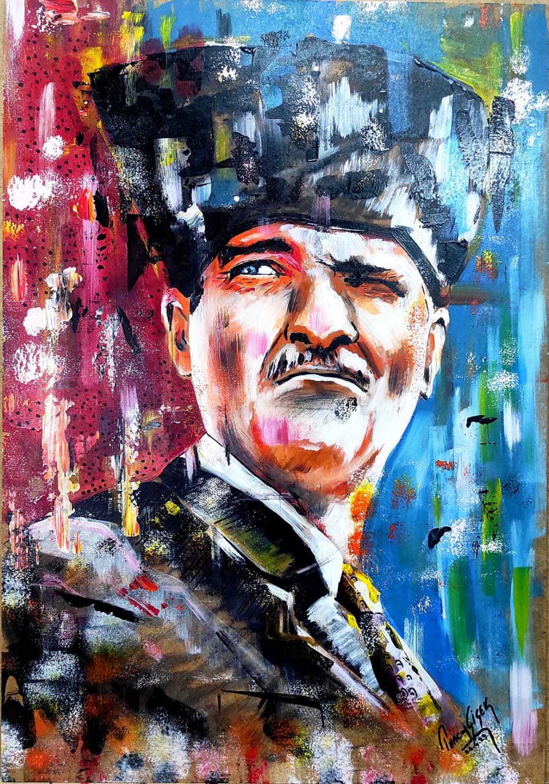 Atatürk  - Görsel 1