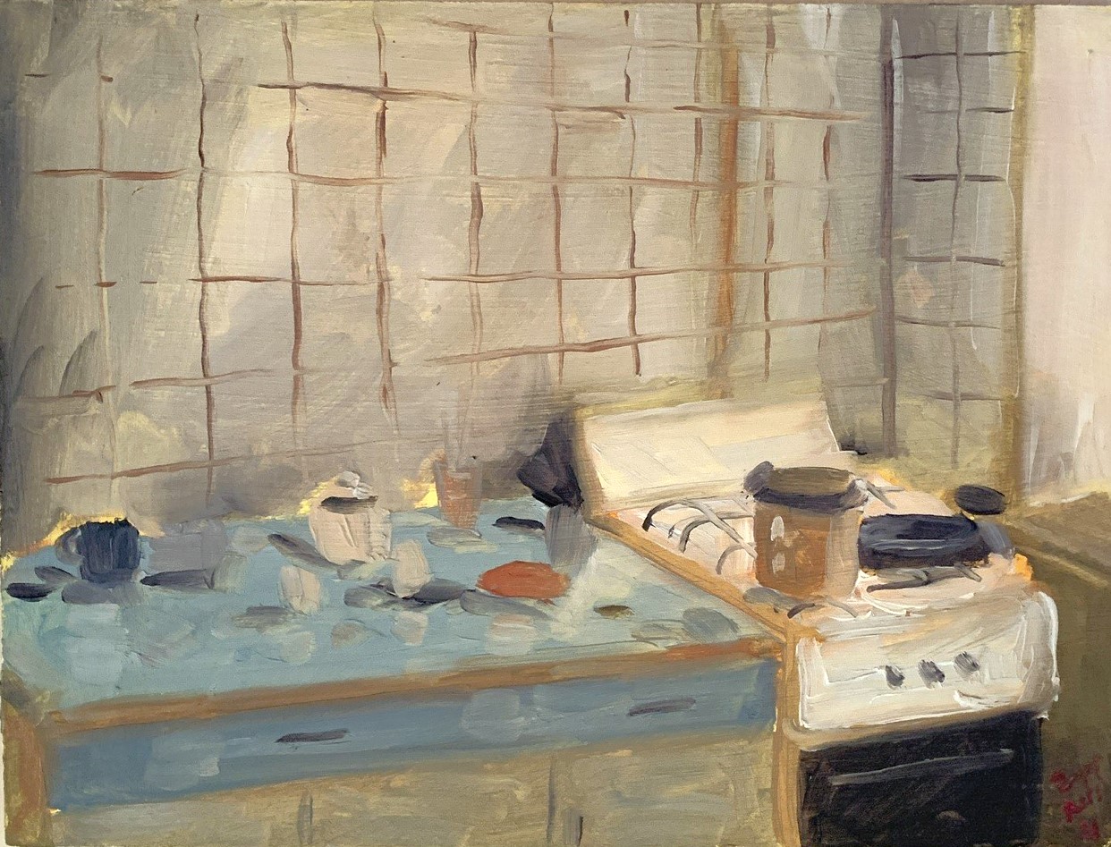 Mutfak Tezgahı - Görsel 1