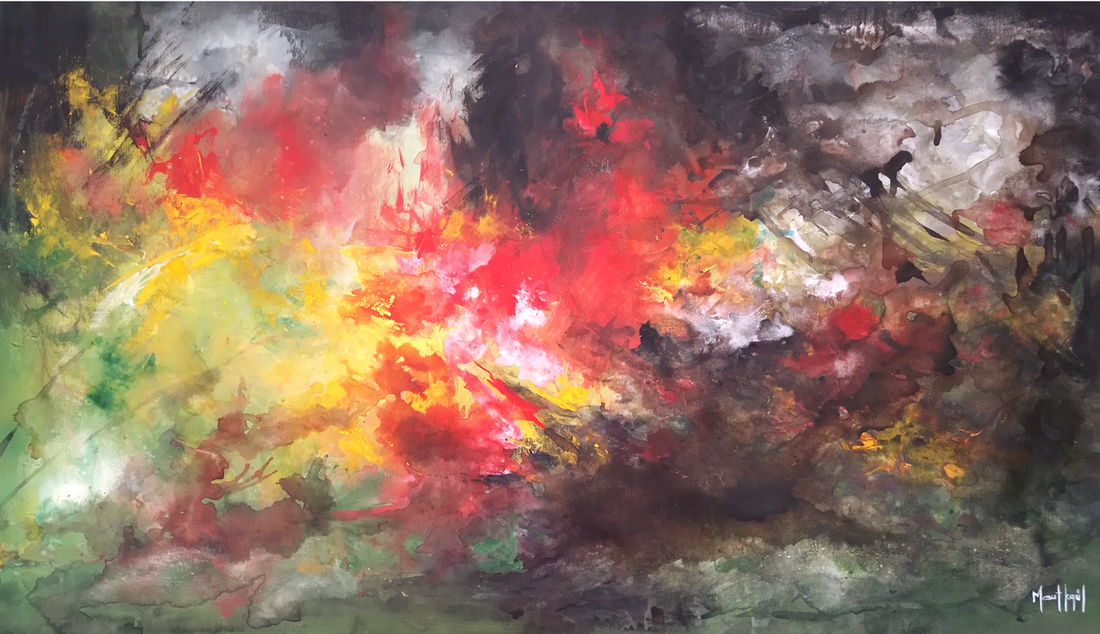 Soyut Serisi 01 - Görsel 1