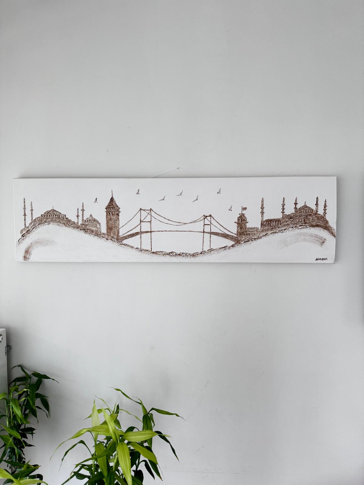 Anılarda İstanbul (İstanbul serisi)  - Görsel 1