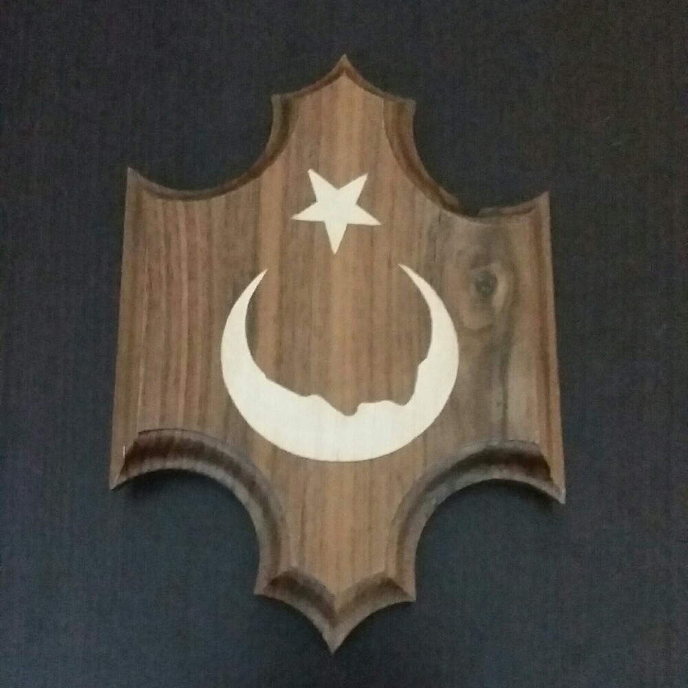 ATATÜRK SİLUETİ - Görsel 3