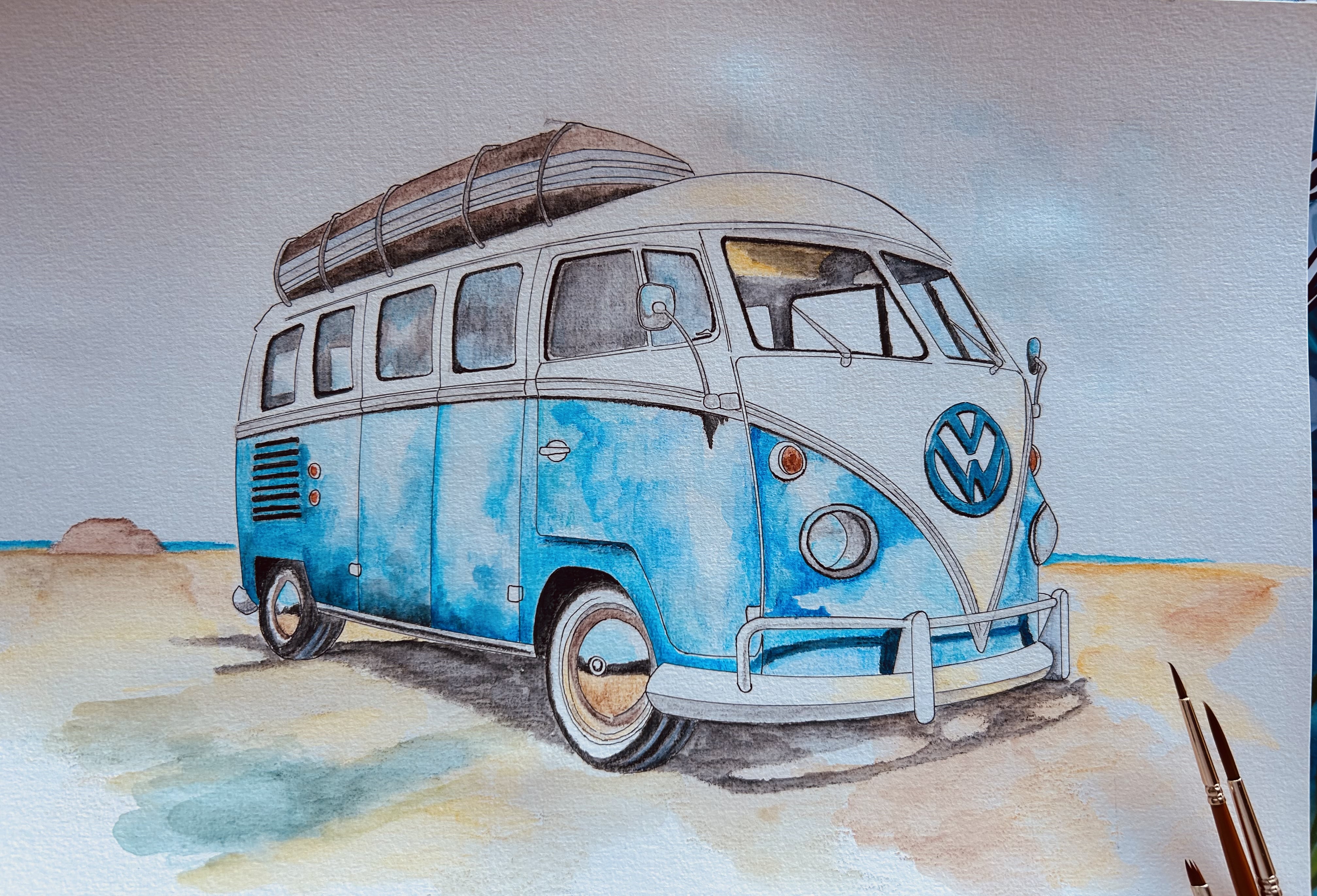 Volkswagen Transporter - Görsel 1