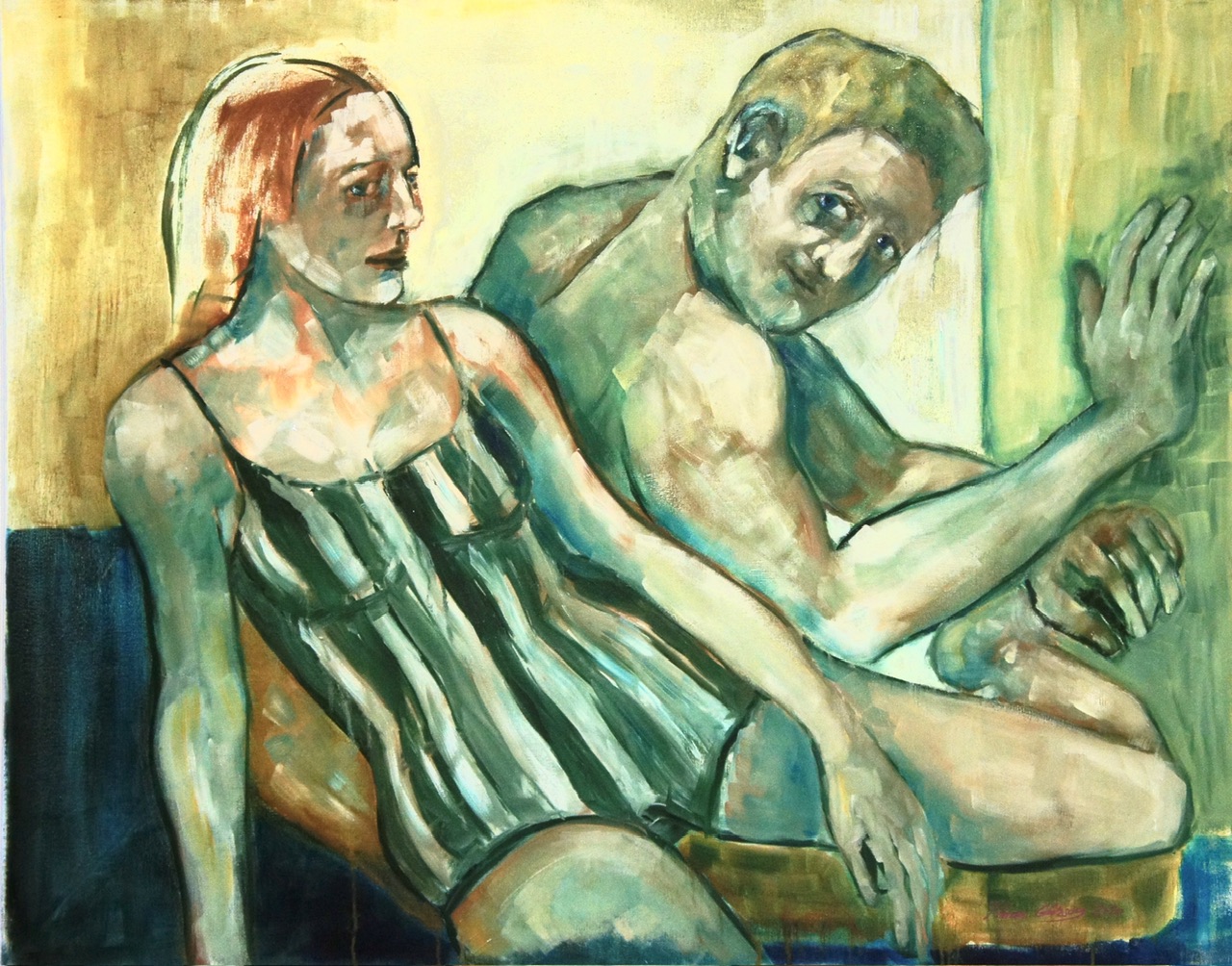 À la Plage - Görsel 1