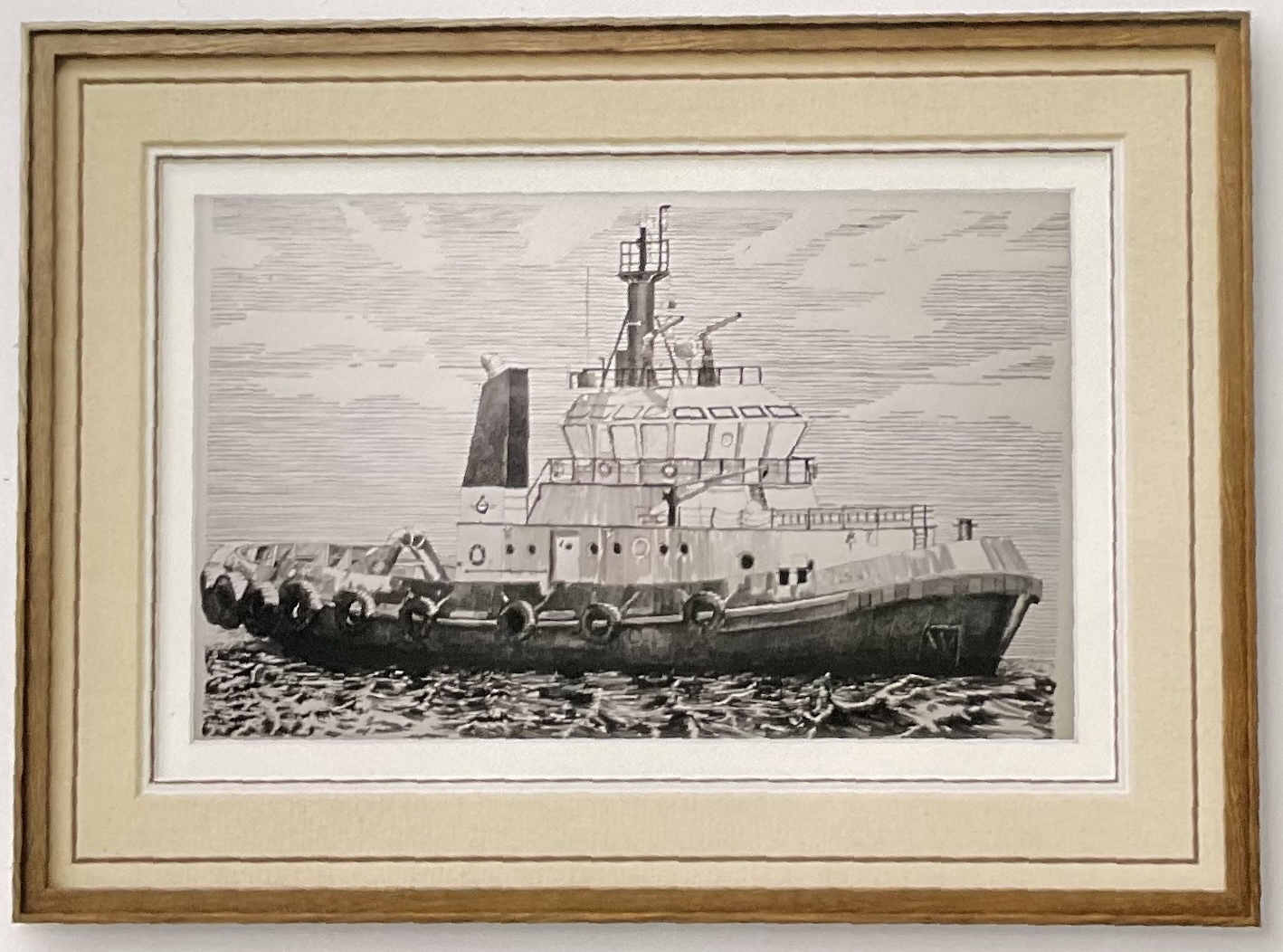 Haydarpaşa Römorku  - Görsel 1