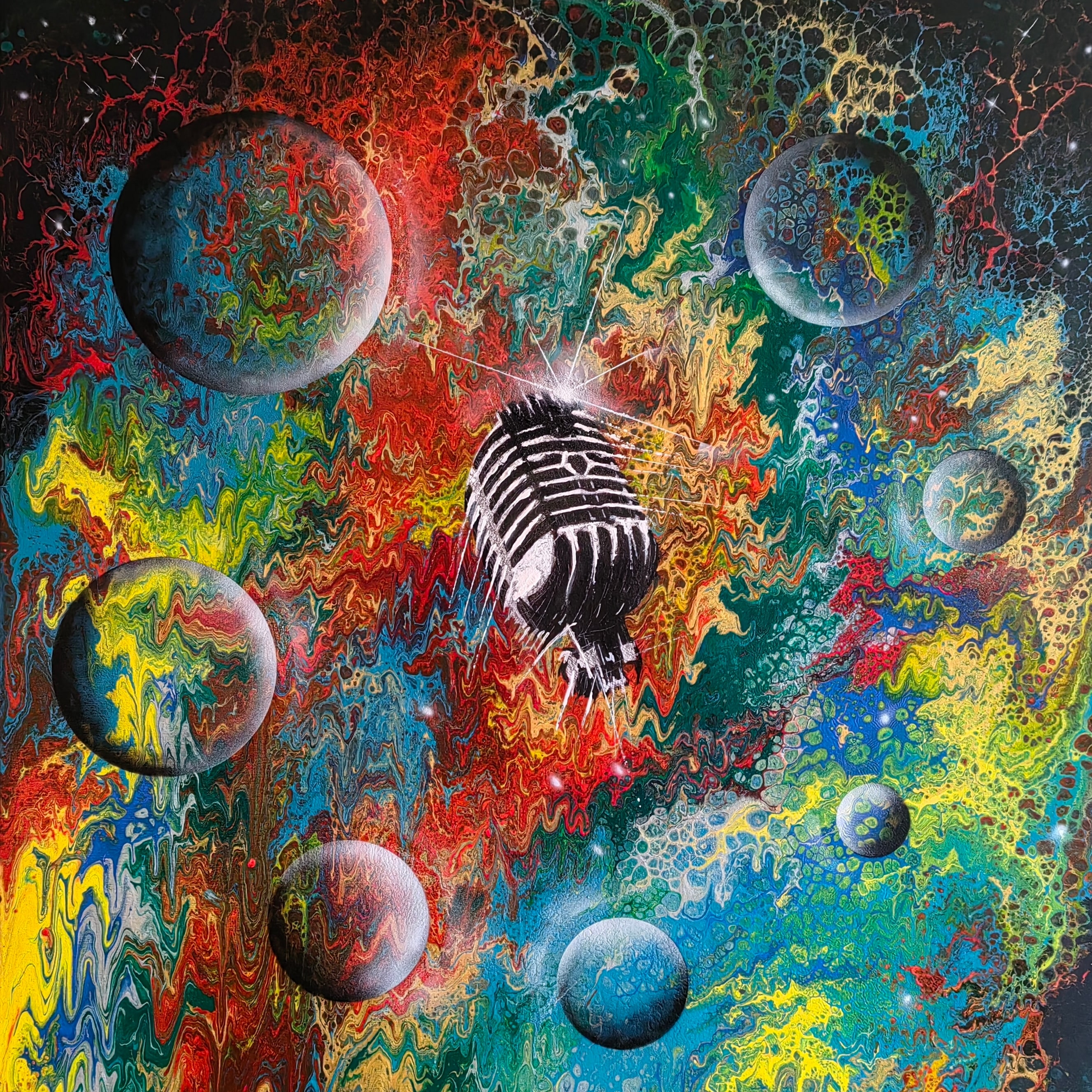 Voice of Universe  - Görsel 1