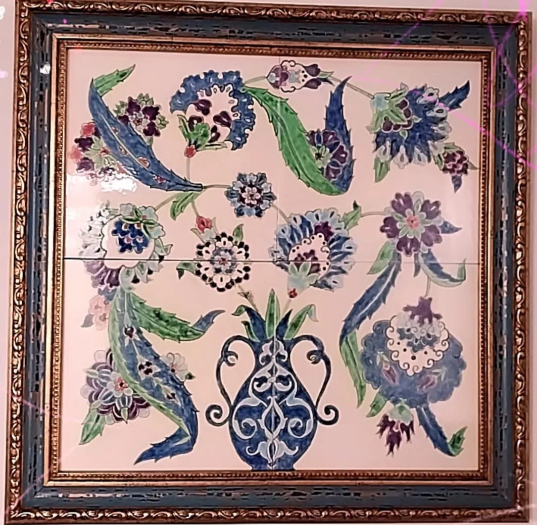 Çiçeklerin Dansı - Görsel 1