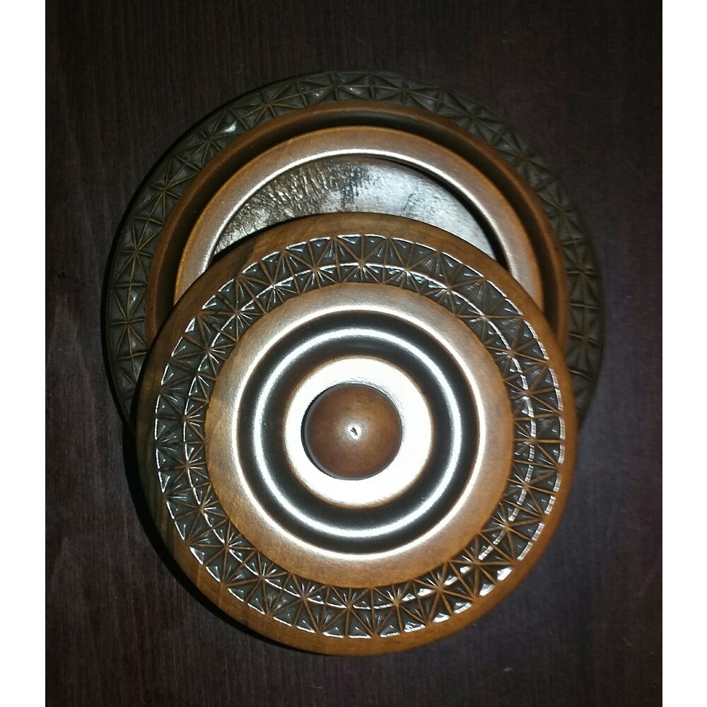 AHŞAP OYMA ŞEKERLİK - Görsel 2