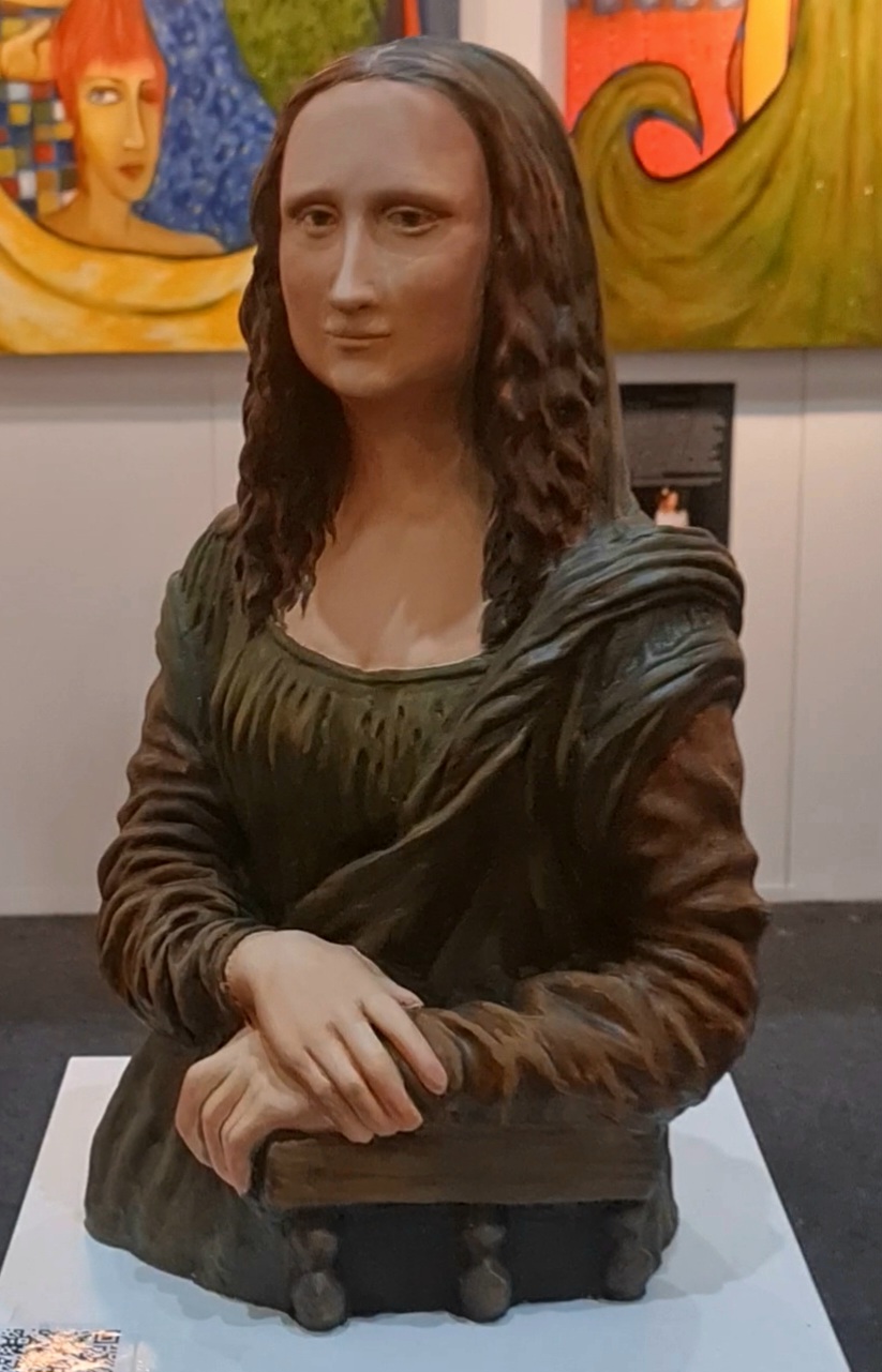 Mona Lisa'nın sırtı - Görsel 2