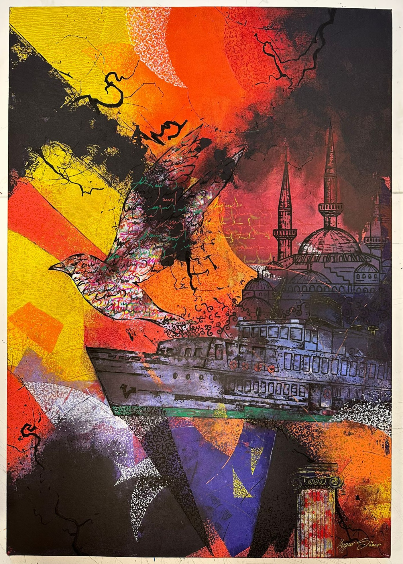 Mesela İstanbul gibi  - Görsel 1