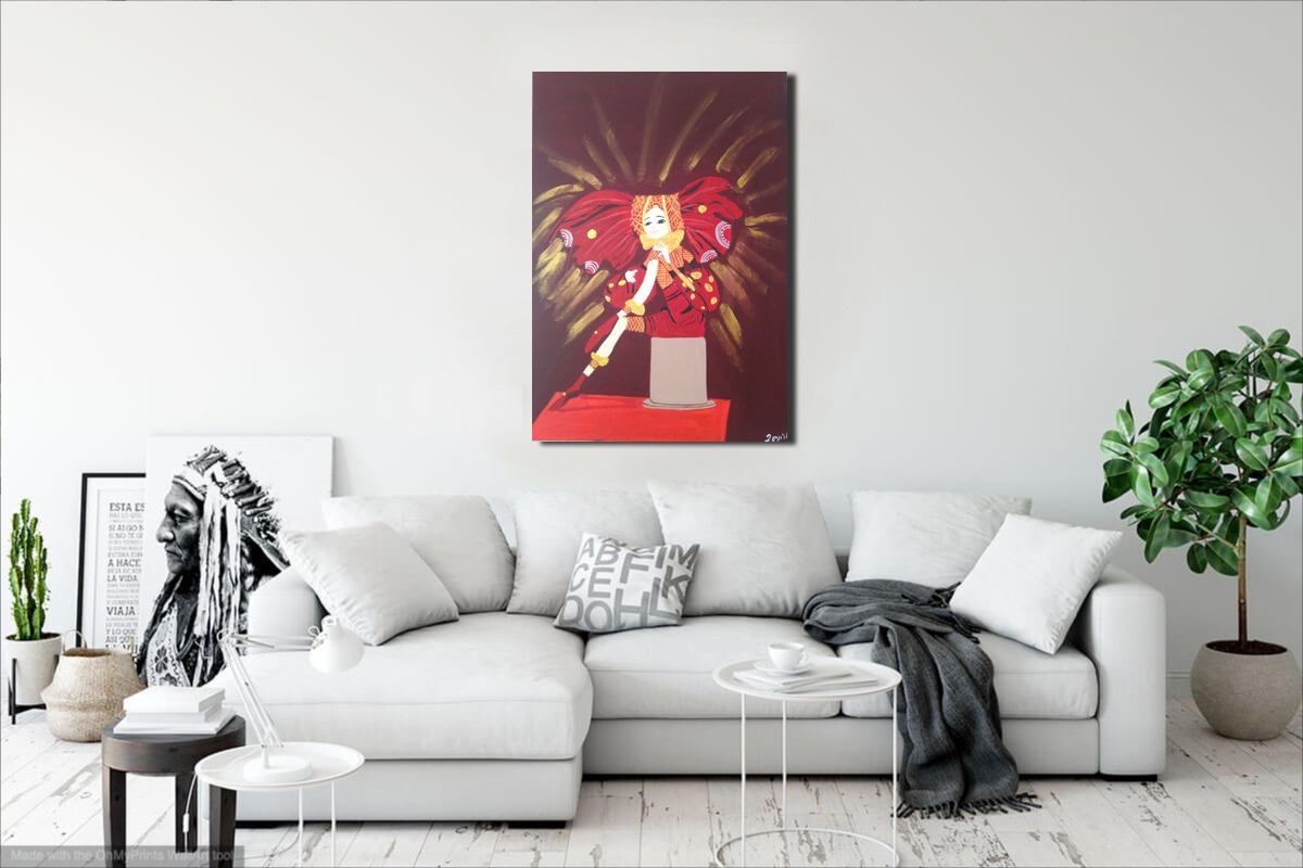 Kızıl Kelebek - Görsel 2