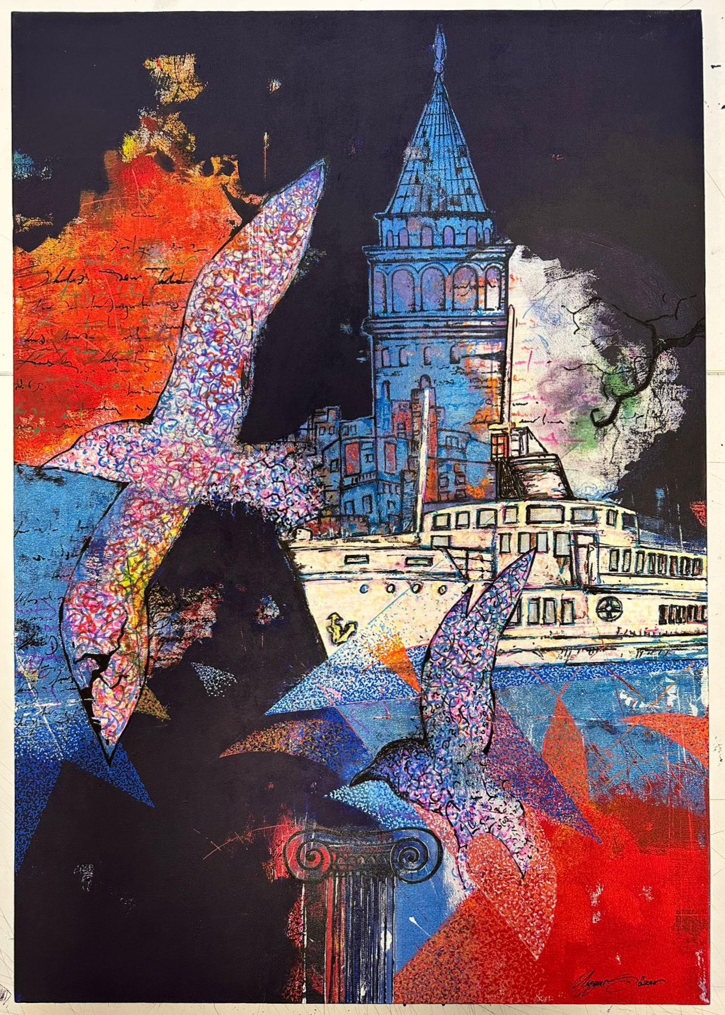 Mesela İstanbul gibi.  - Görsel 1