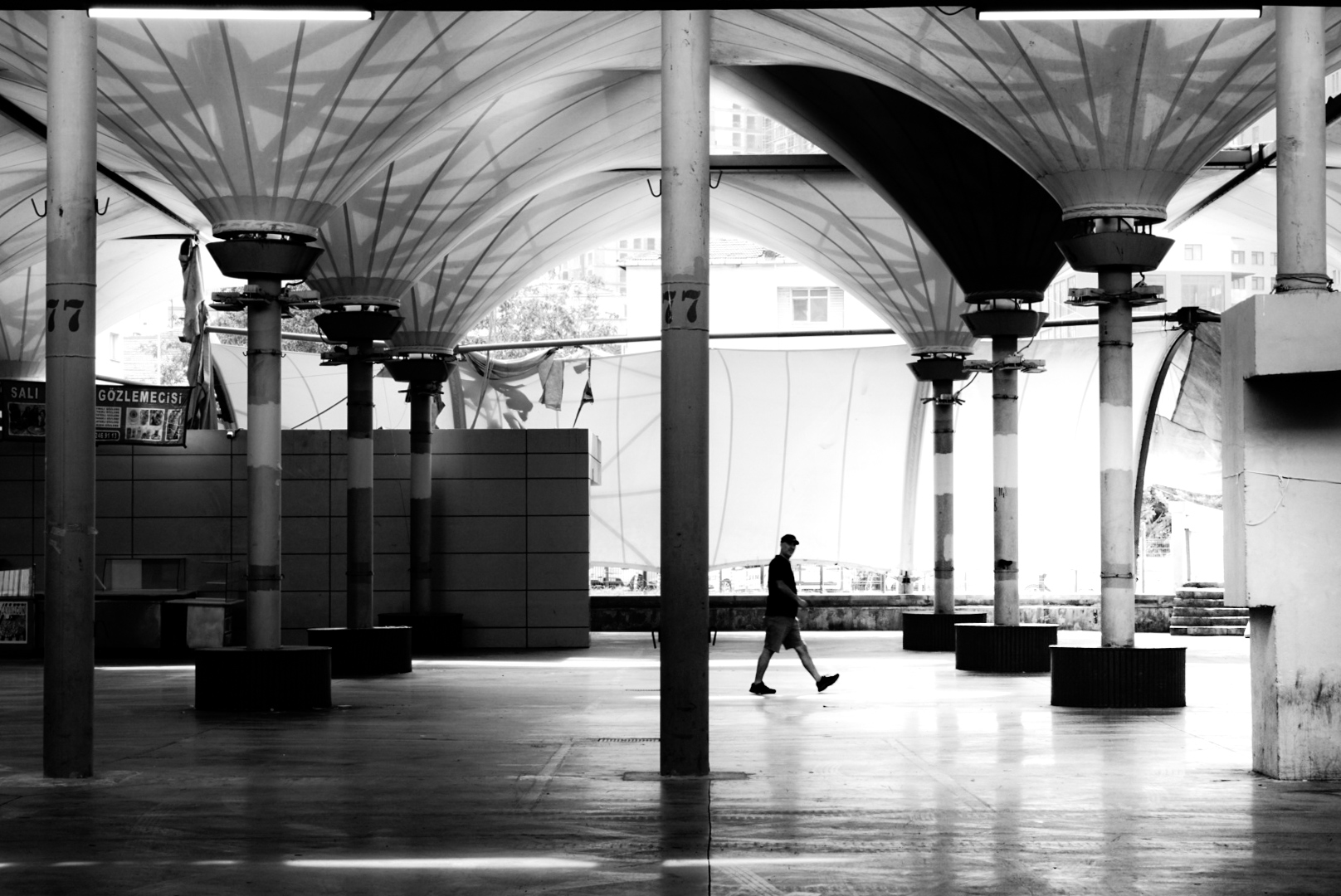 Walk to... - Görsel 1