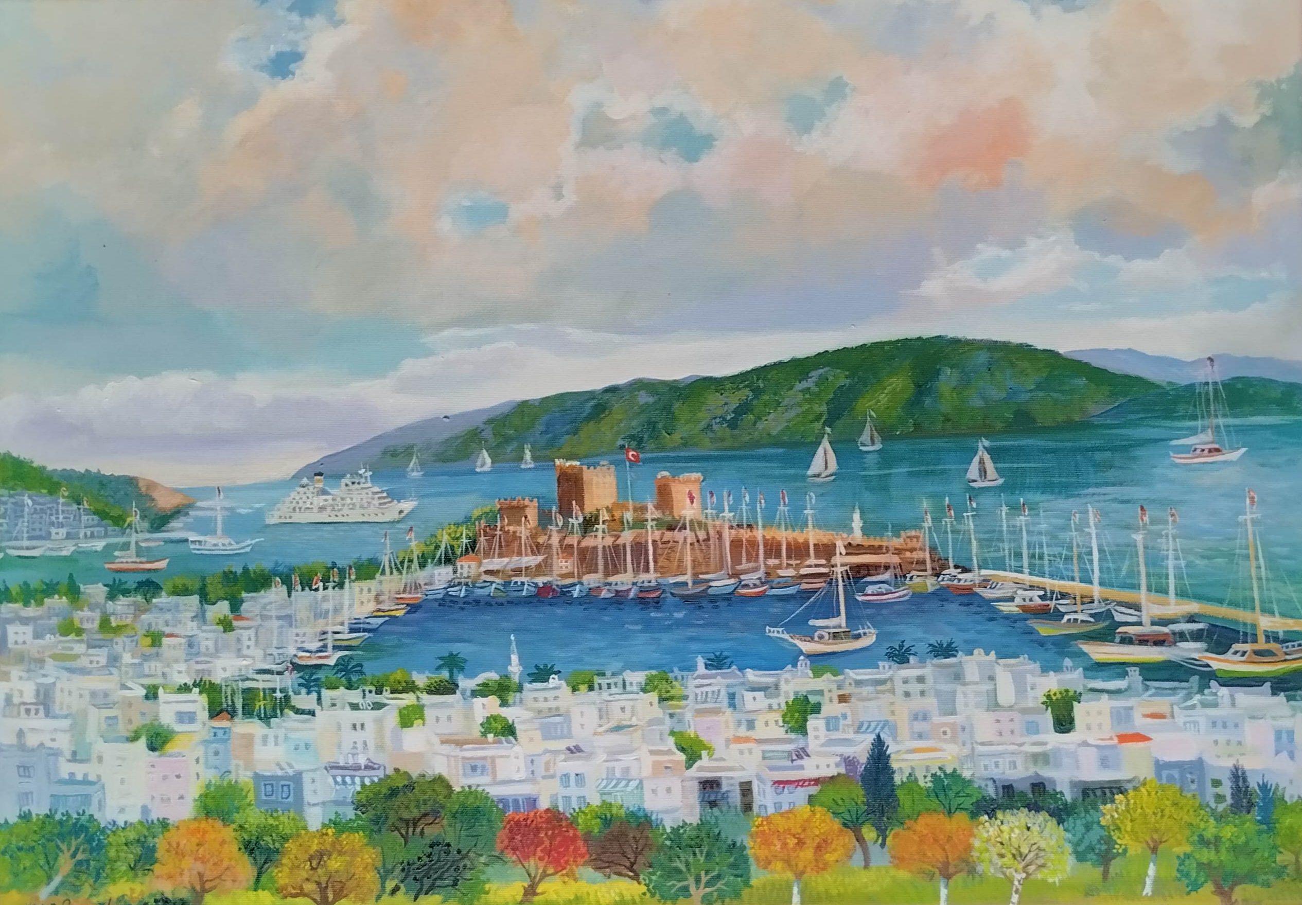 Bodrum  - Görsel 1