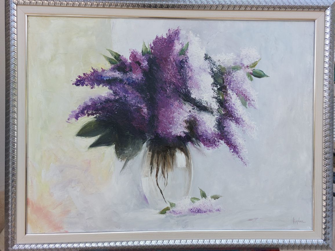 Mor Salkım - Görsel 1