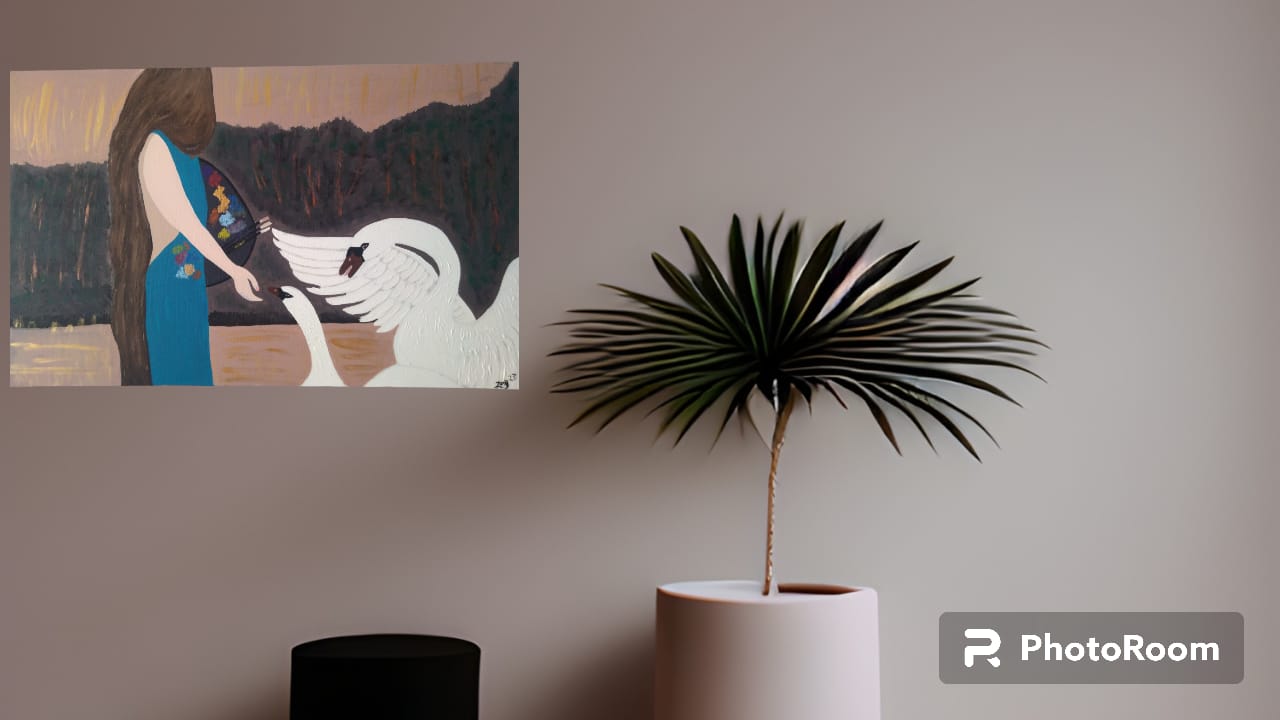 Swans... - Görsel 3