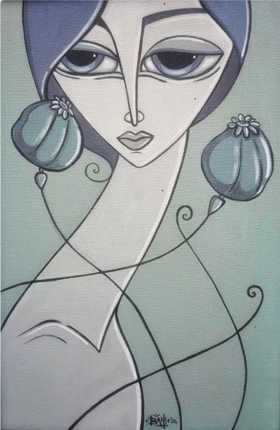 Papaver Somniferum - Görsel 1