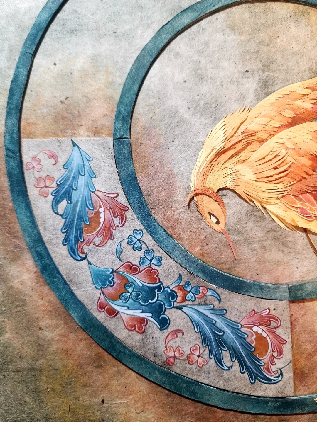 Turuncu Anka  - Görsel 1