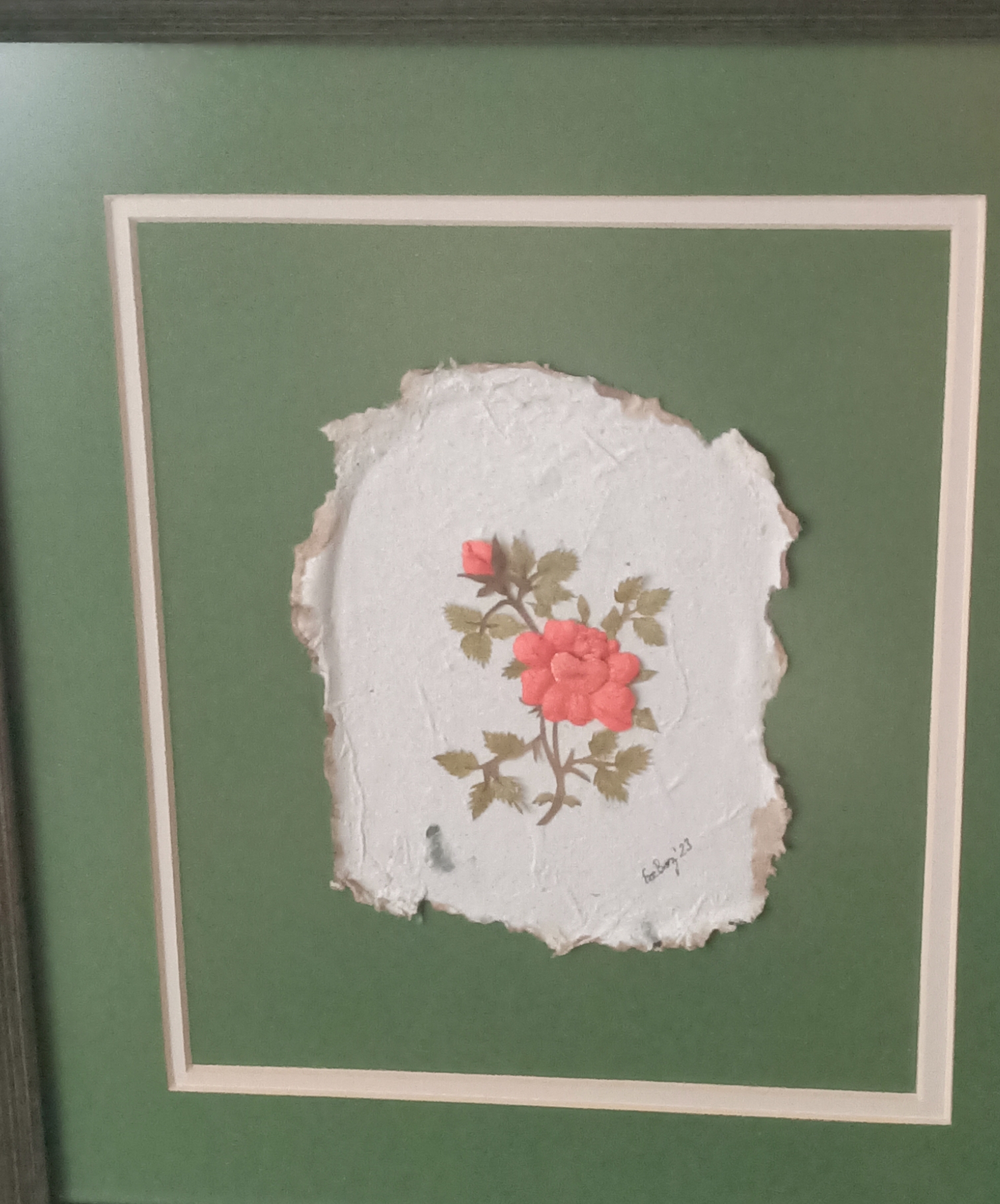 İnci gül - Görsel 1