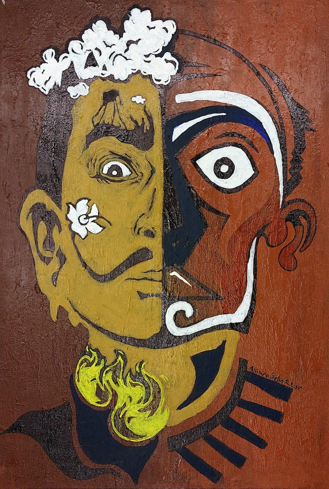 Salvador Dali Picasso - Görsel 1