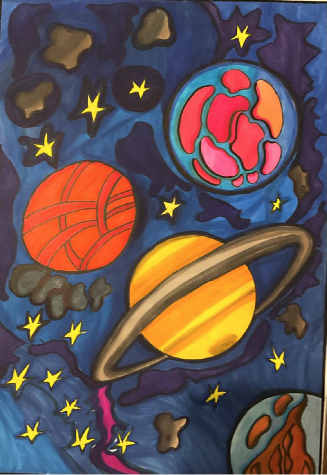 Galaxy - Görsel 1