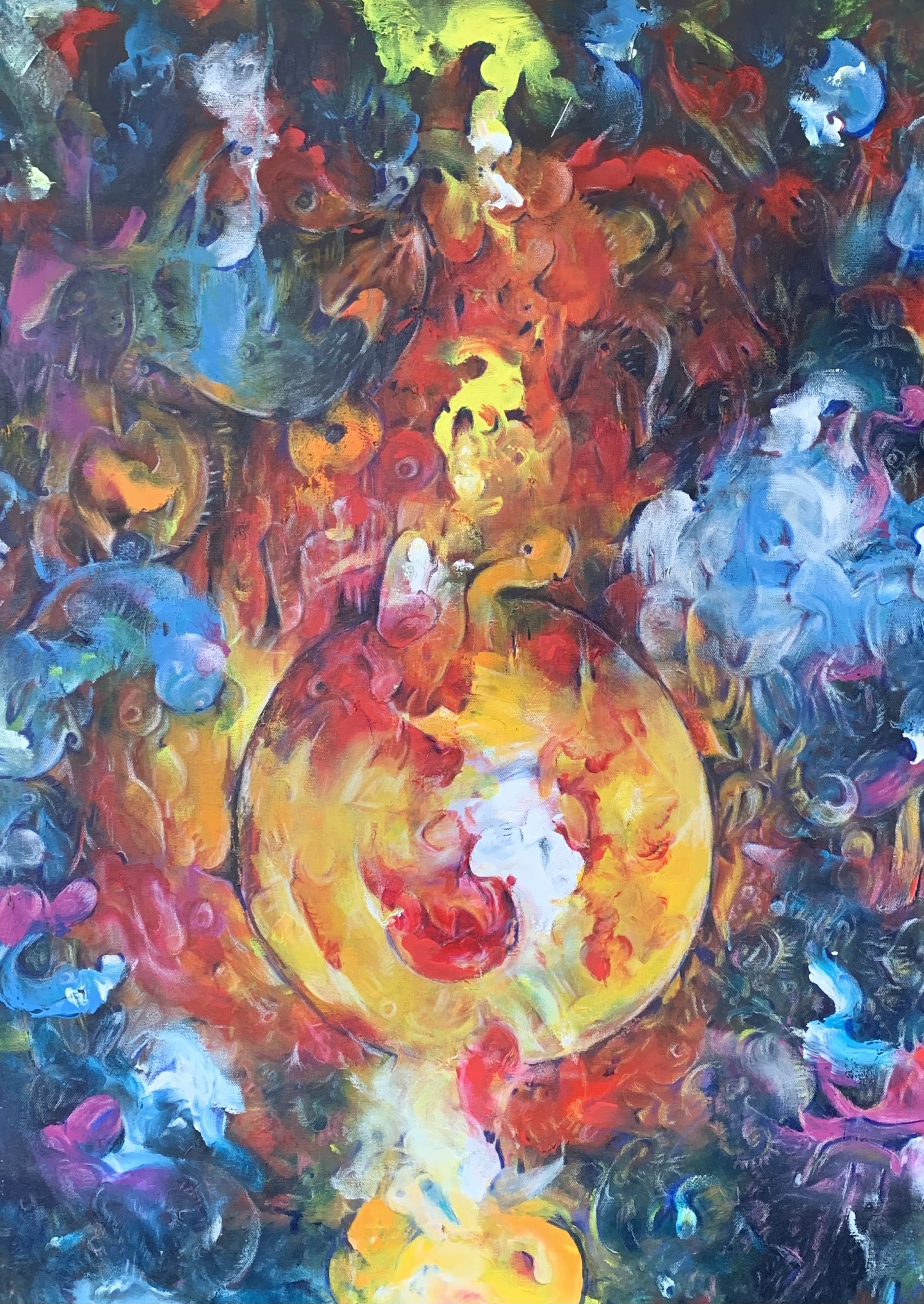 cosmos - Görsel 1