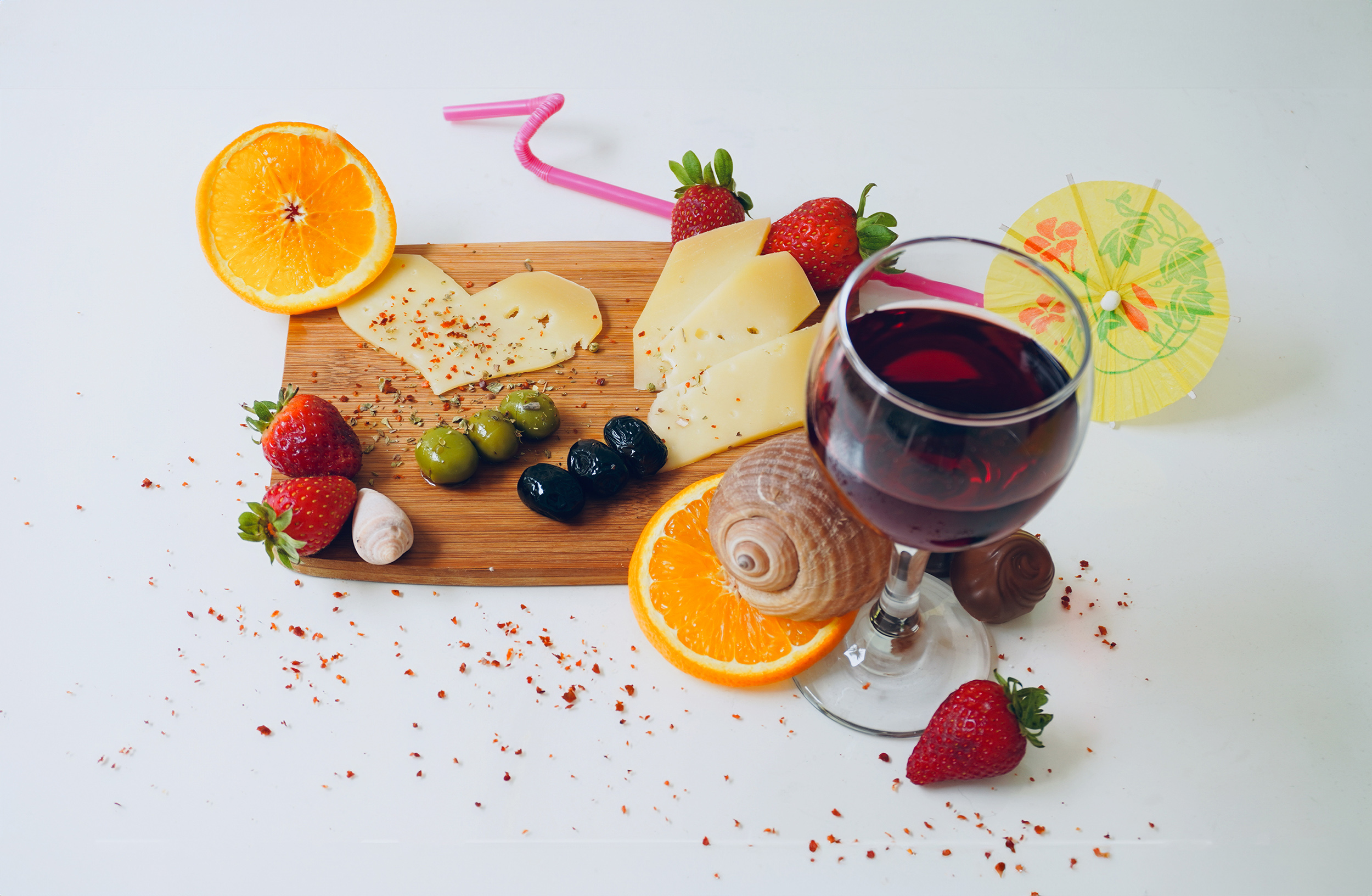 Romantik Servis - Görsel 1