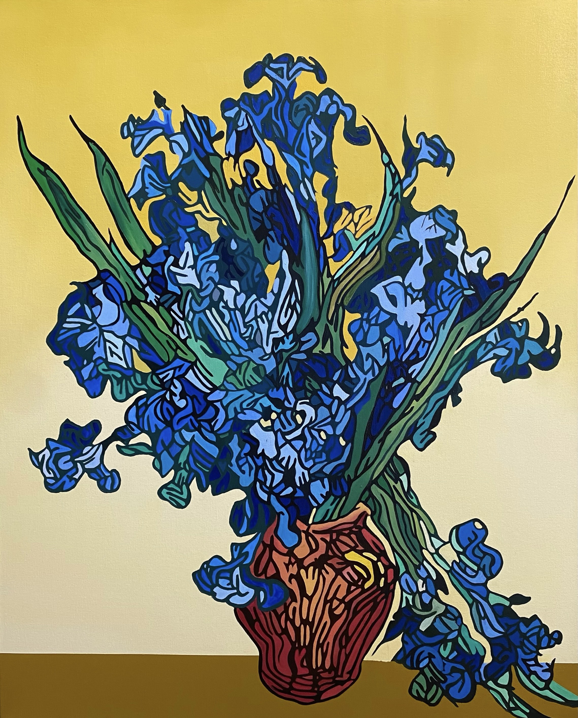 trasformation flowers - Görsel 1
