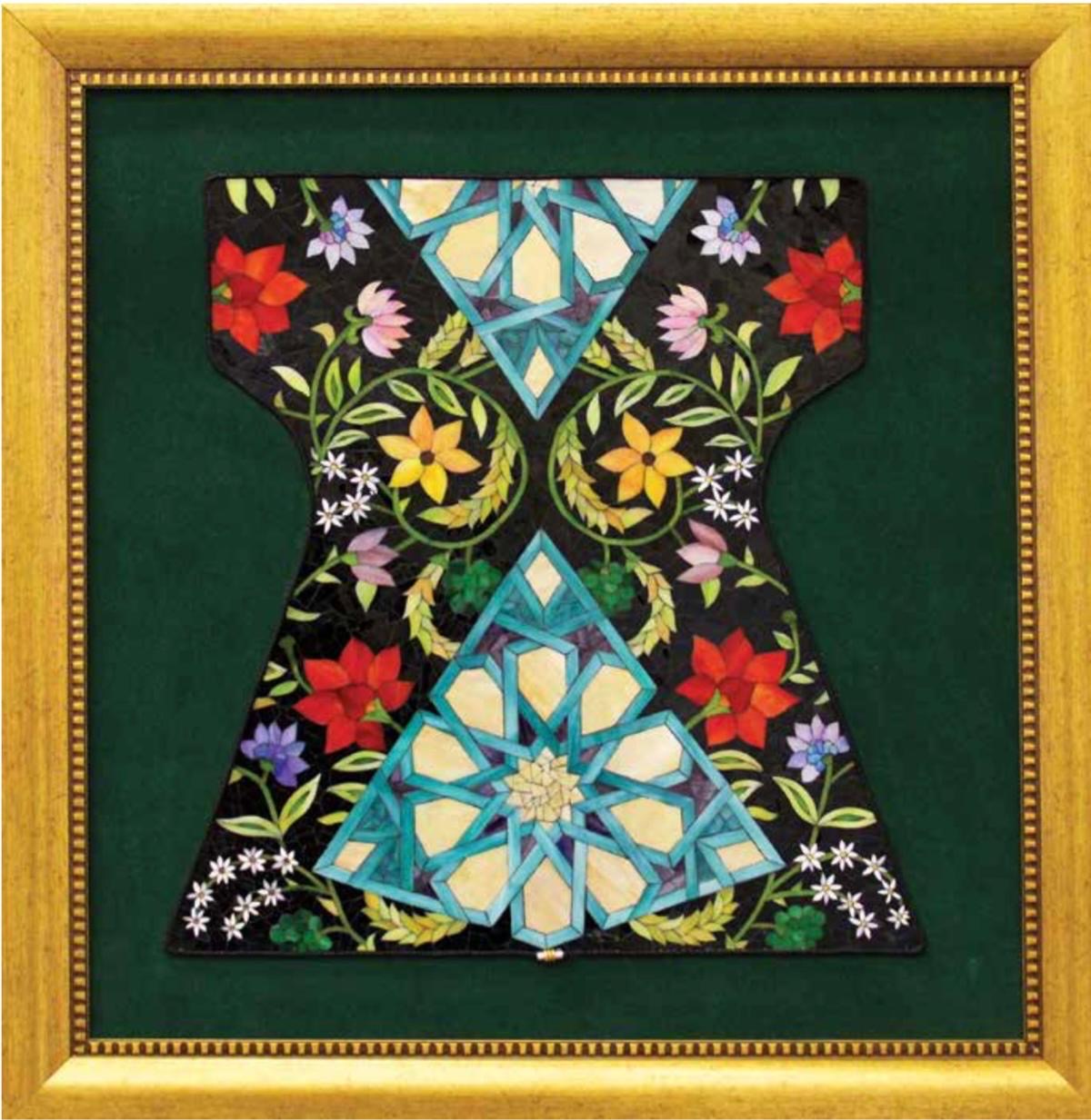 Selçuklu Kaftan - Görsel 1