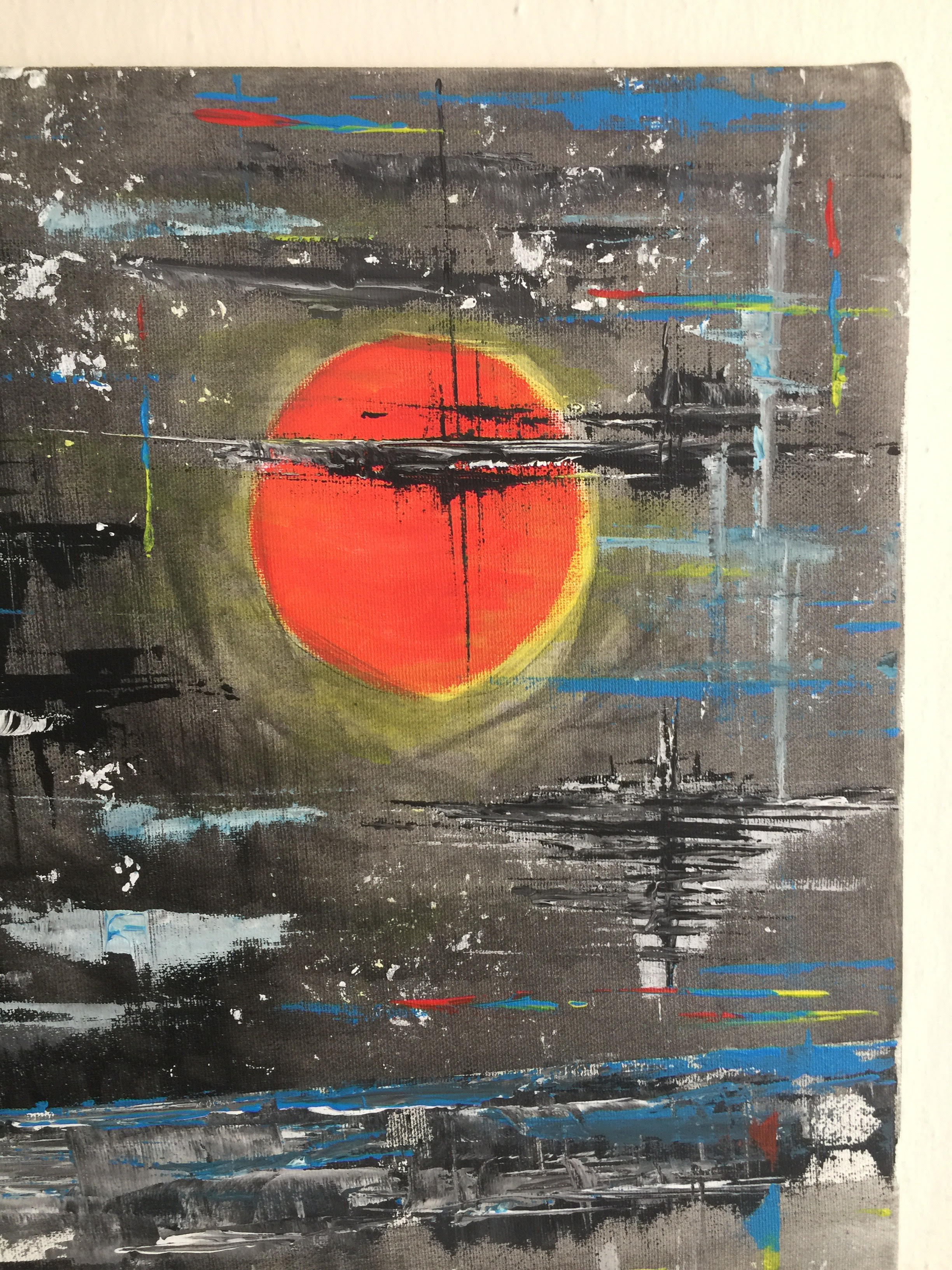 Portakal güneşi... - Görsel 2