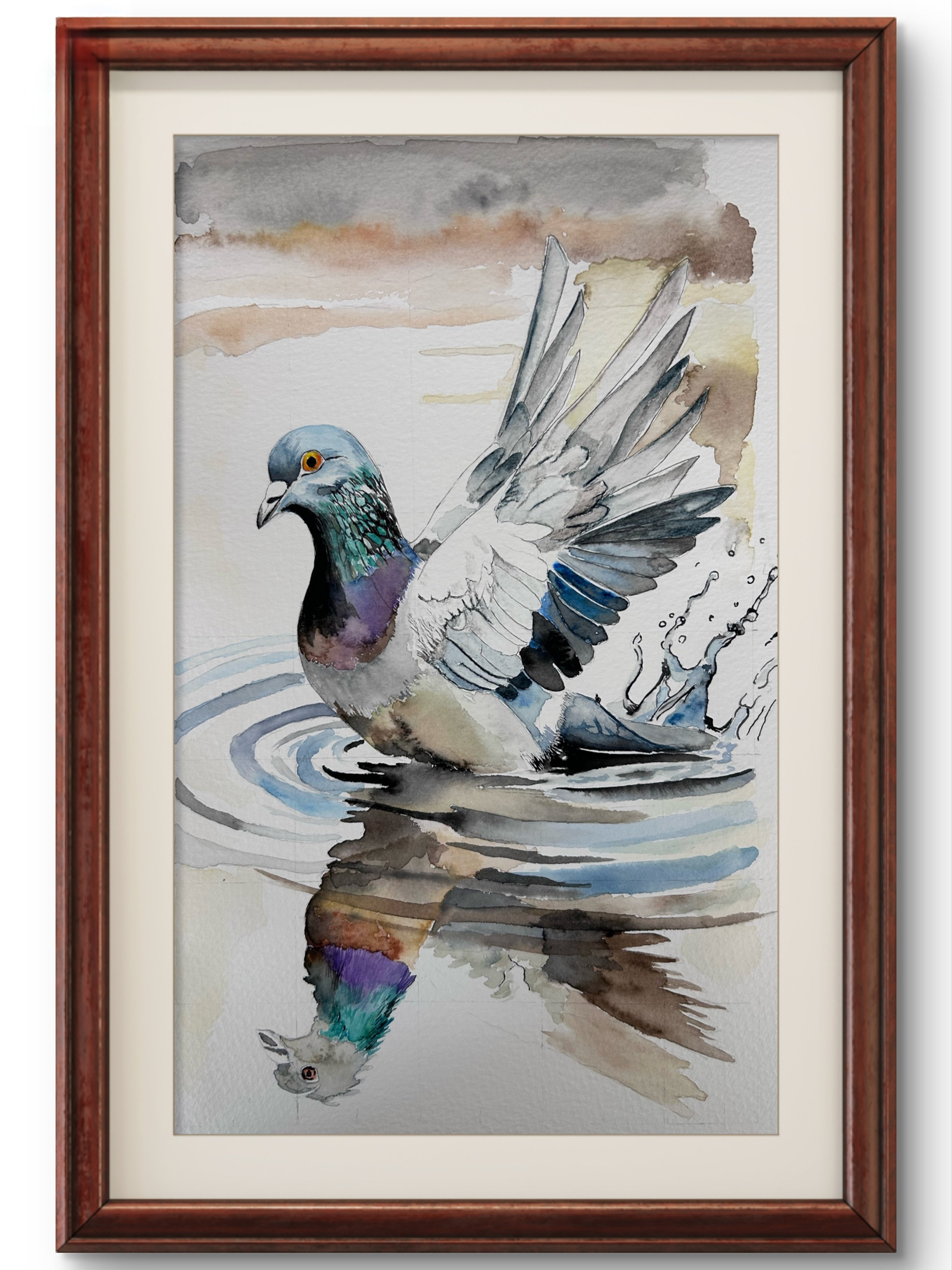 Güvercin - Görsel 1