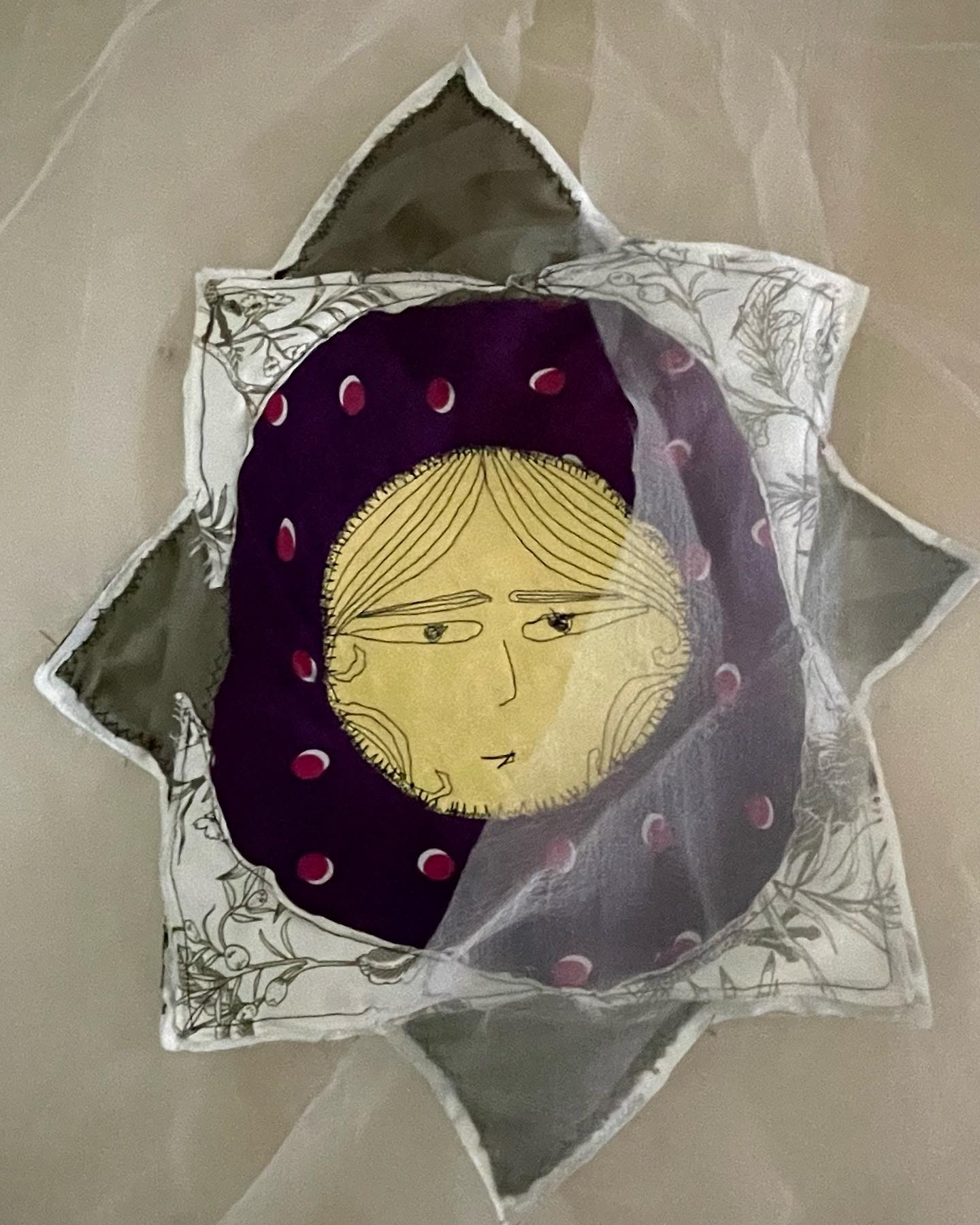 Fabric of tile - Görsel 2