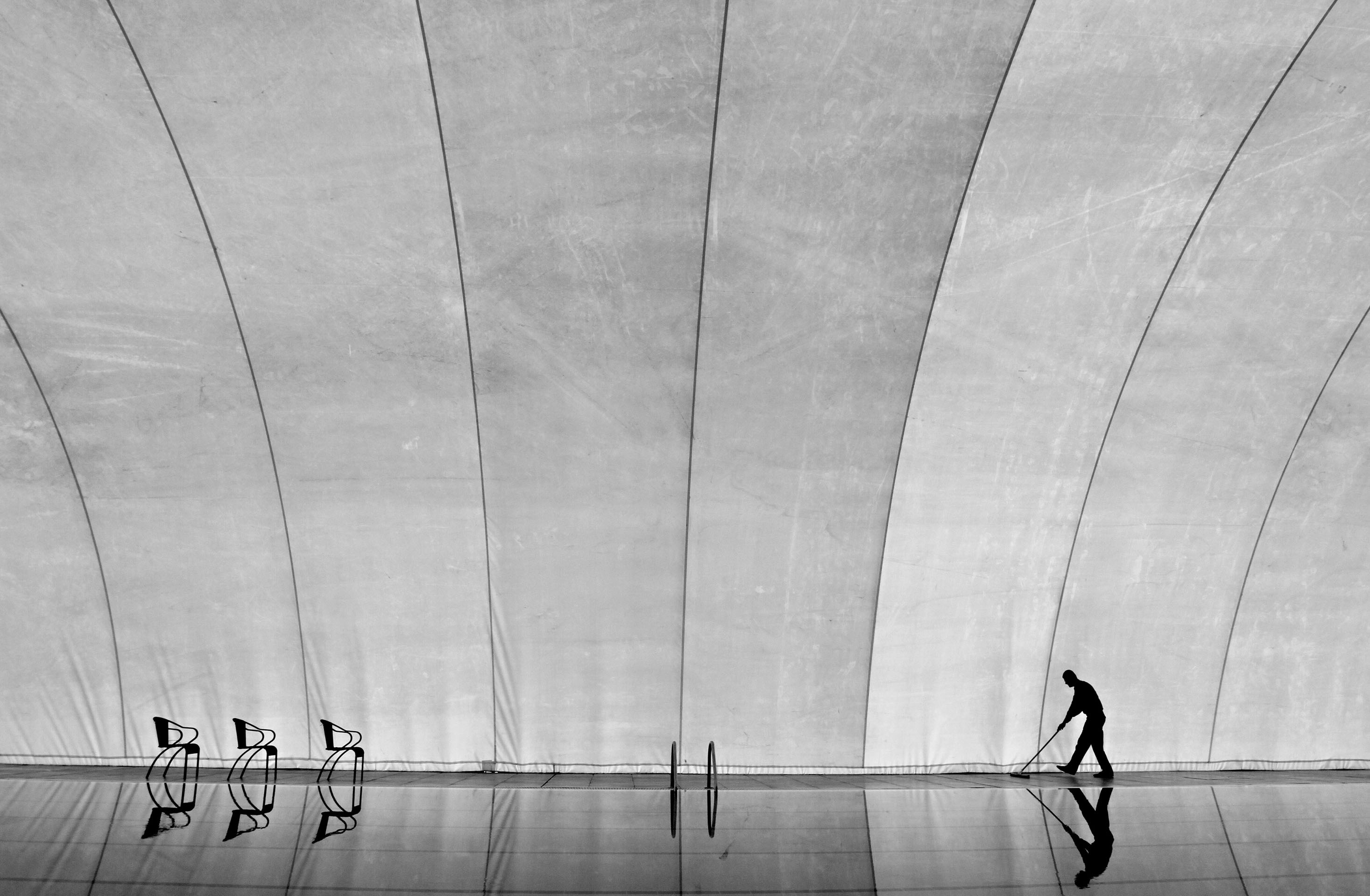 Havuz Temizliği - Görsel 1