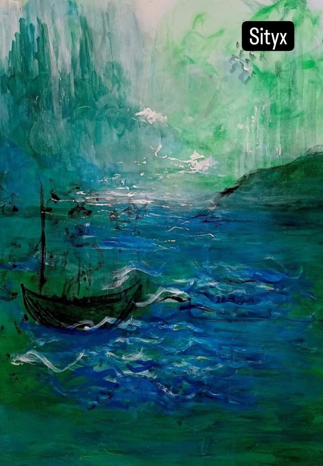 Sityx Nehri - Görsel 1