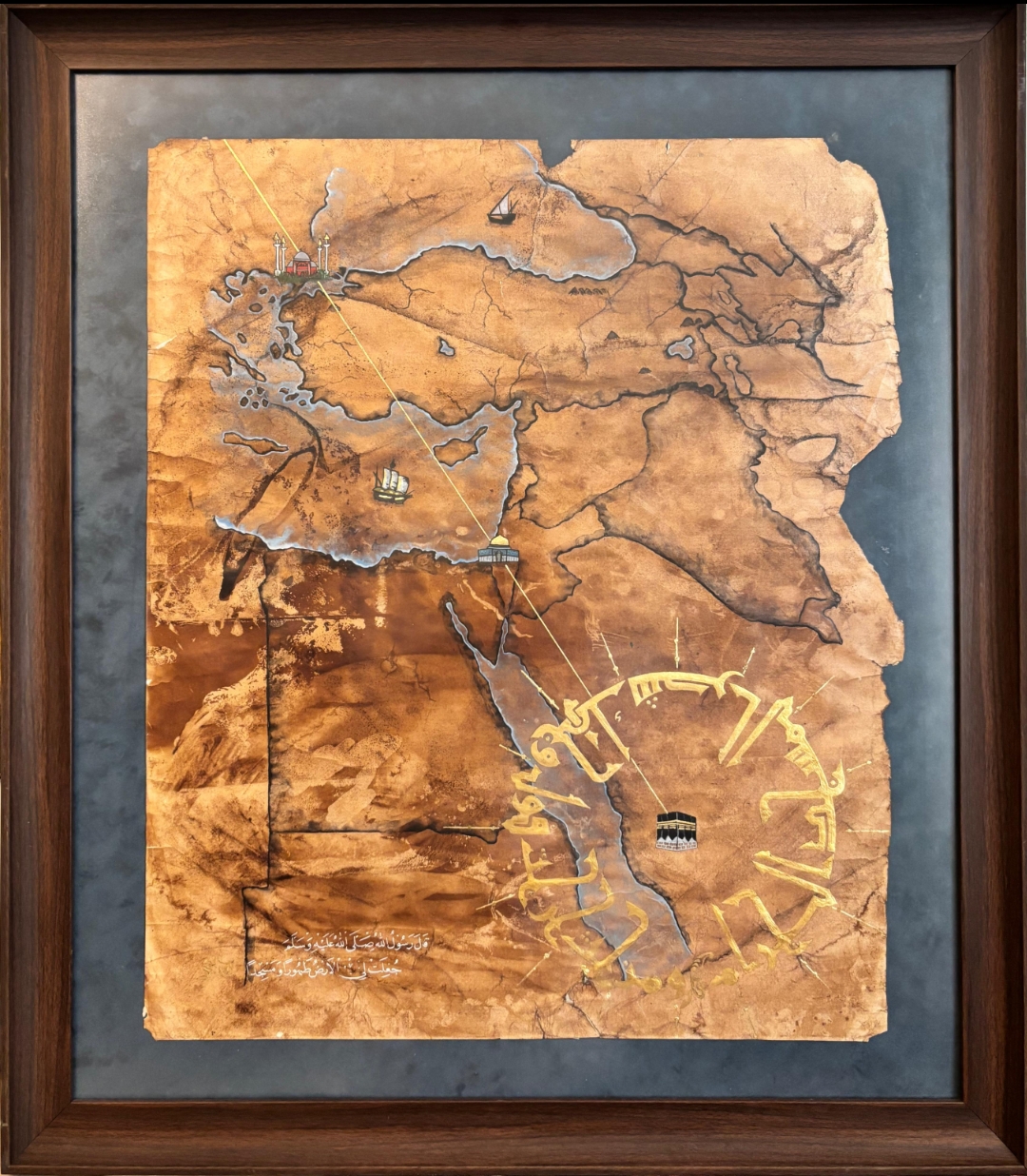 İstikamet  - Görsel 1