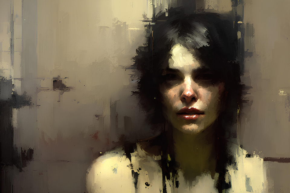 Sessiz Arzuların Portresi - Görsel 1