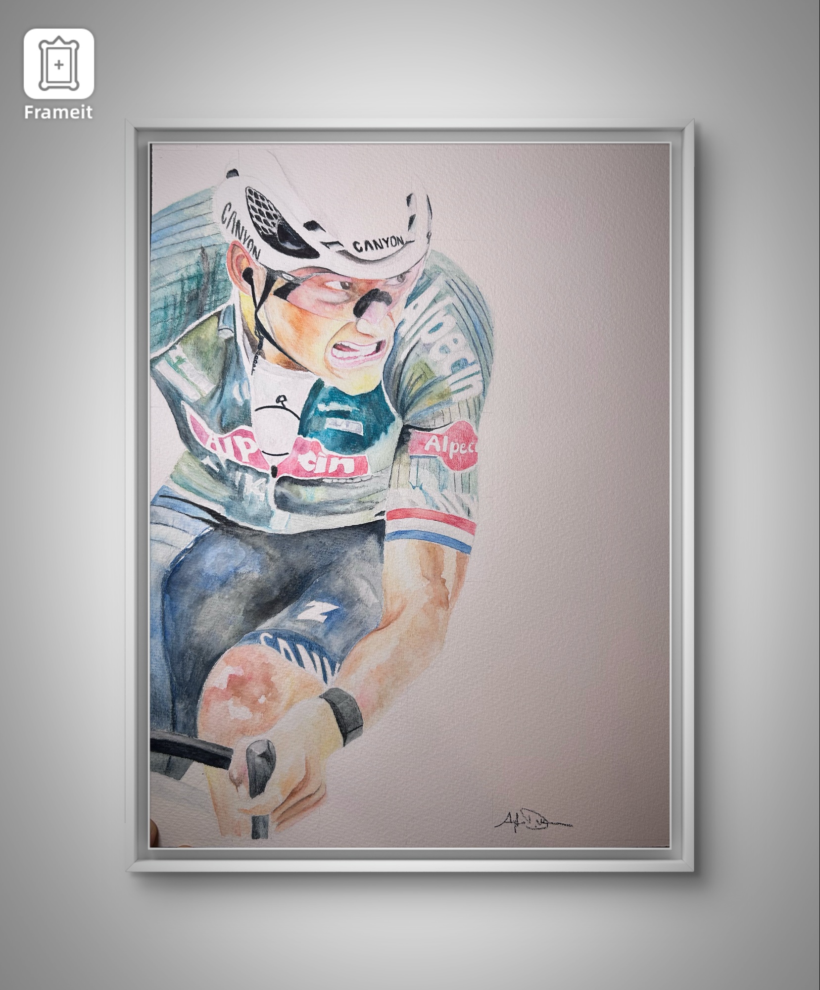 Mathieu Van der Poel - Görsel 1