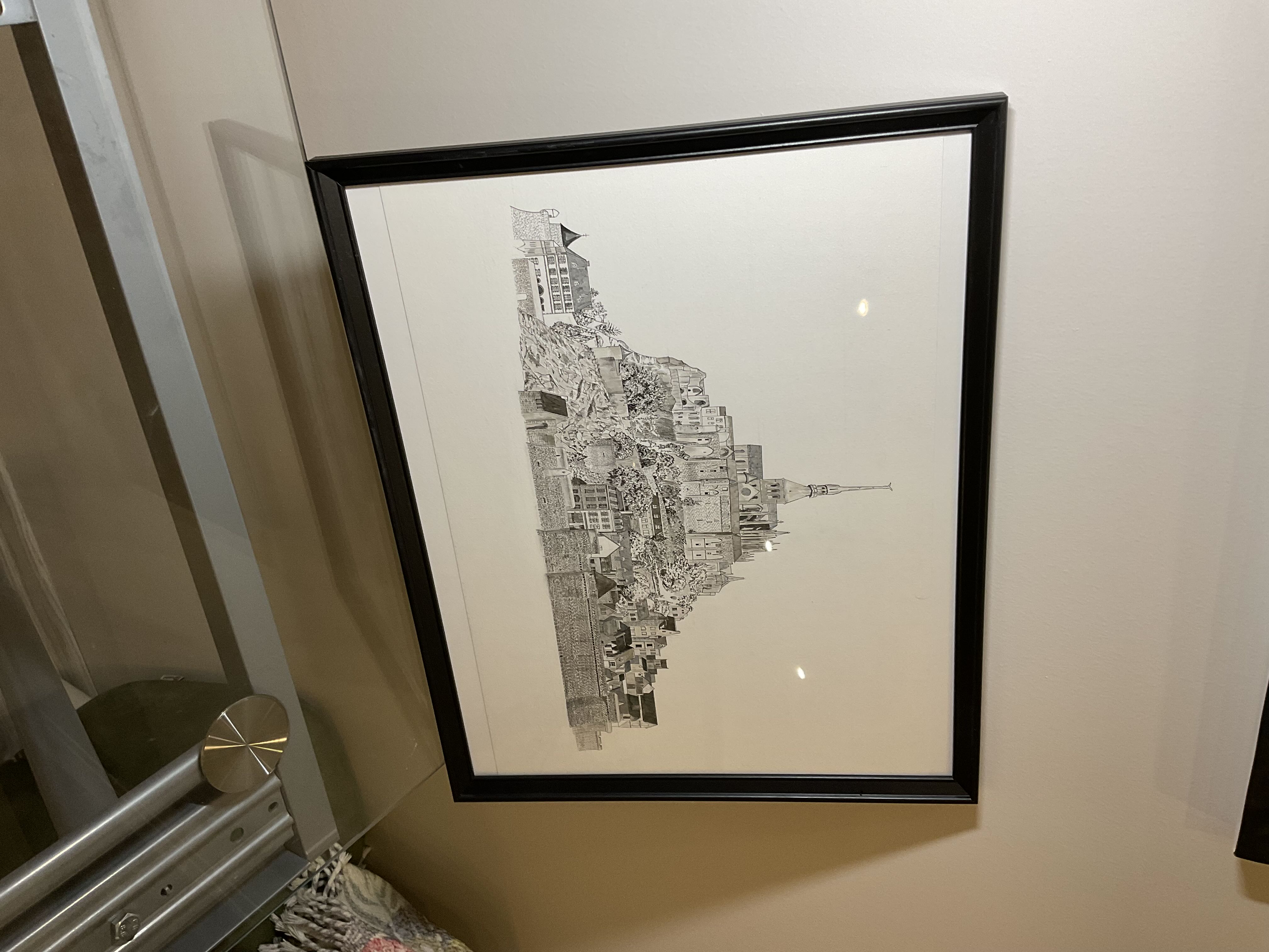 Mont Saint Michel - Görsel 2